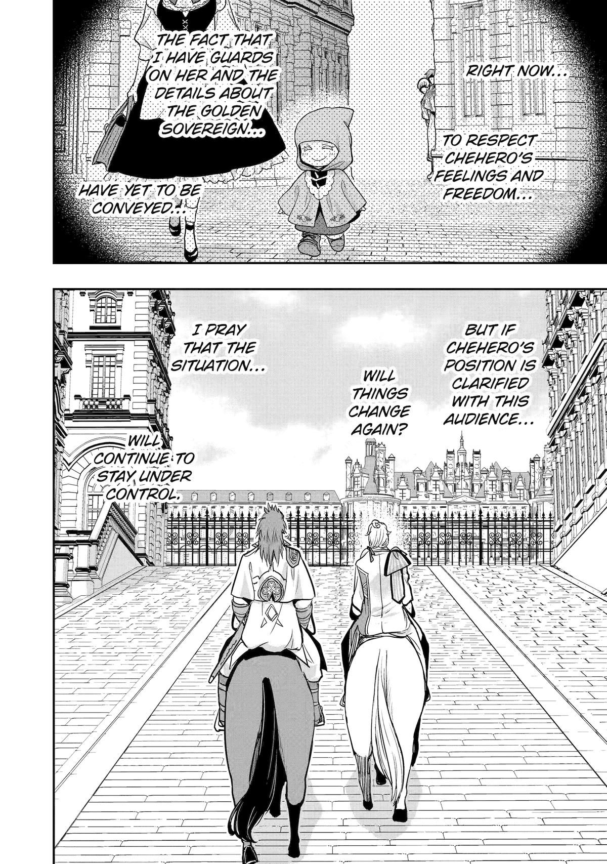 Your Castle's Little Helper Chapter 7 31