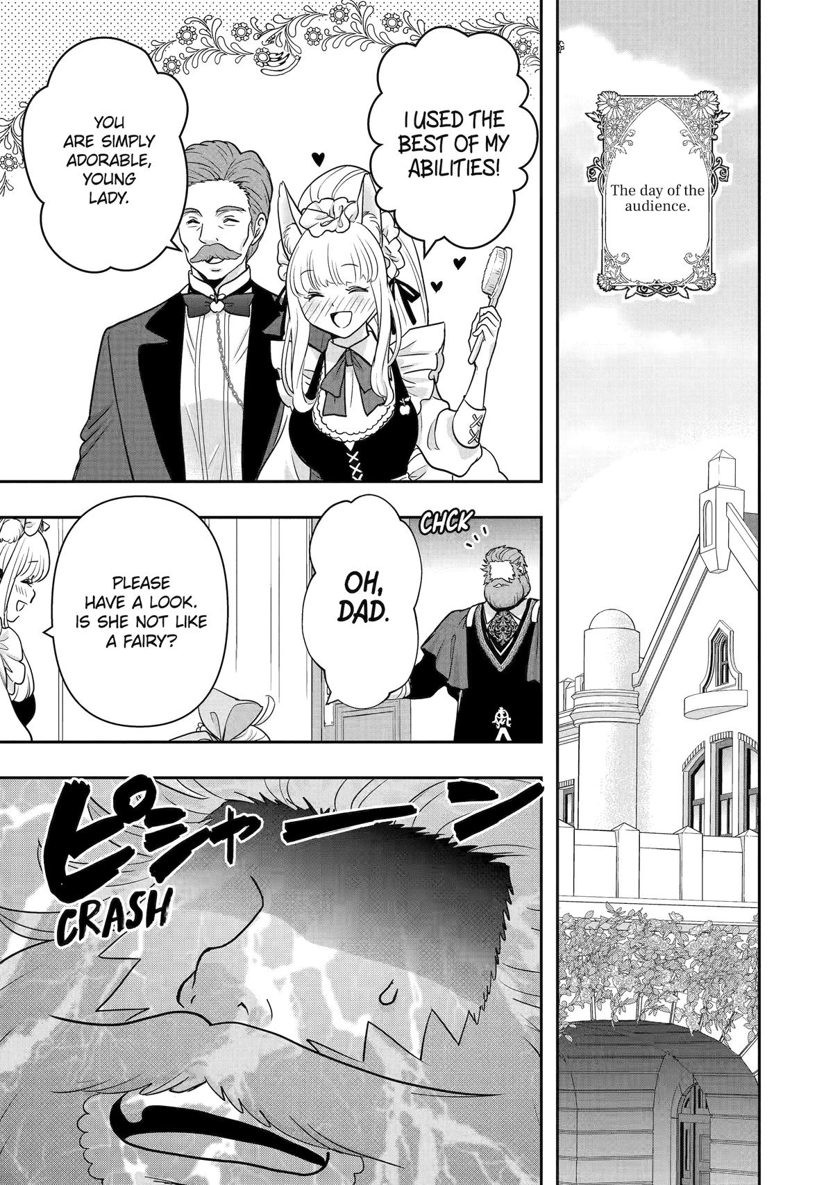 Your Castle's Little Helper Chapter 7 32