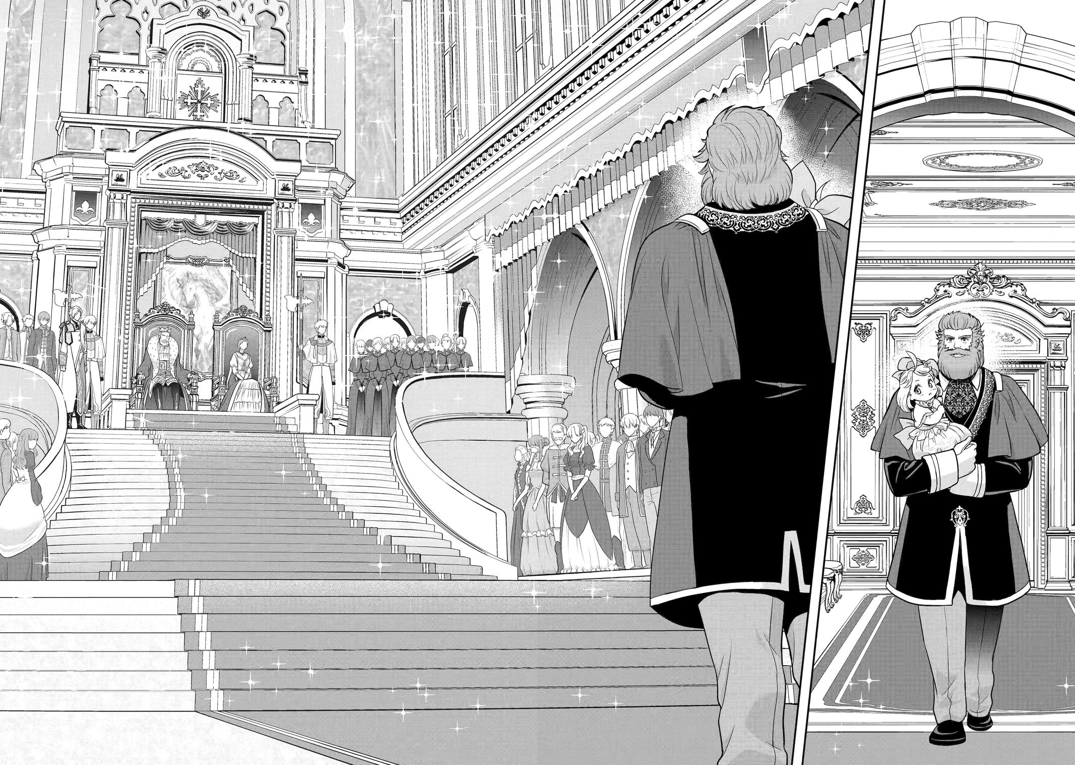 Your Castle's Little Helper Chapter 7 37