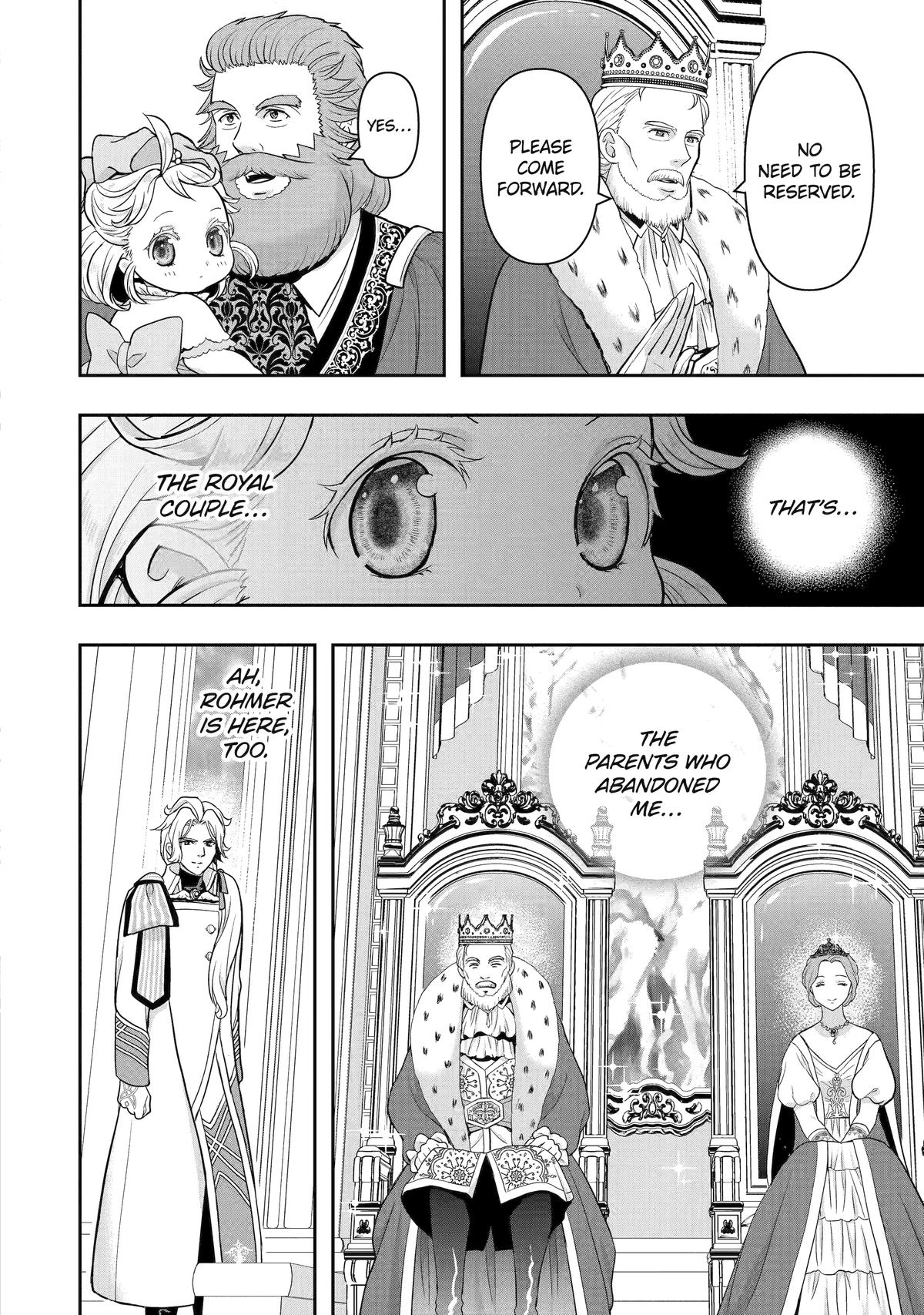 Your Castle's Little Helper Chapter 7 38