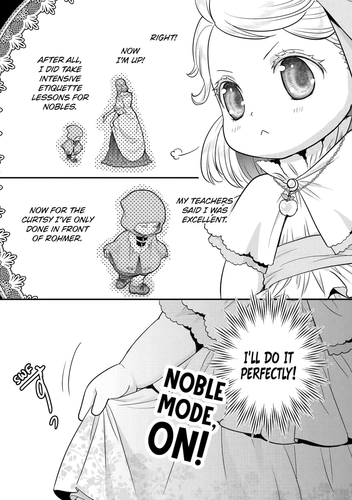 Your Castle's Little Helper Chapter 7 41