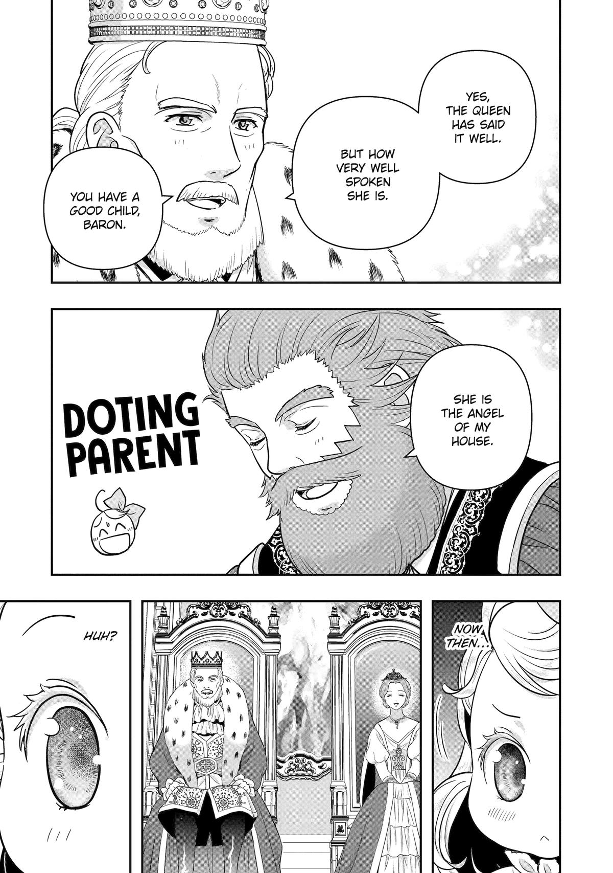 Your Castle's Little Helper Chapter 7 45