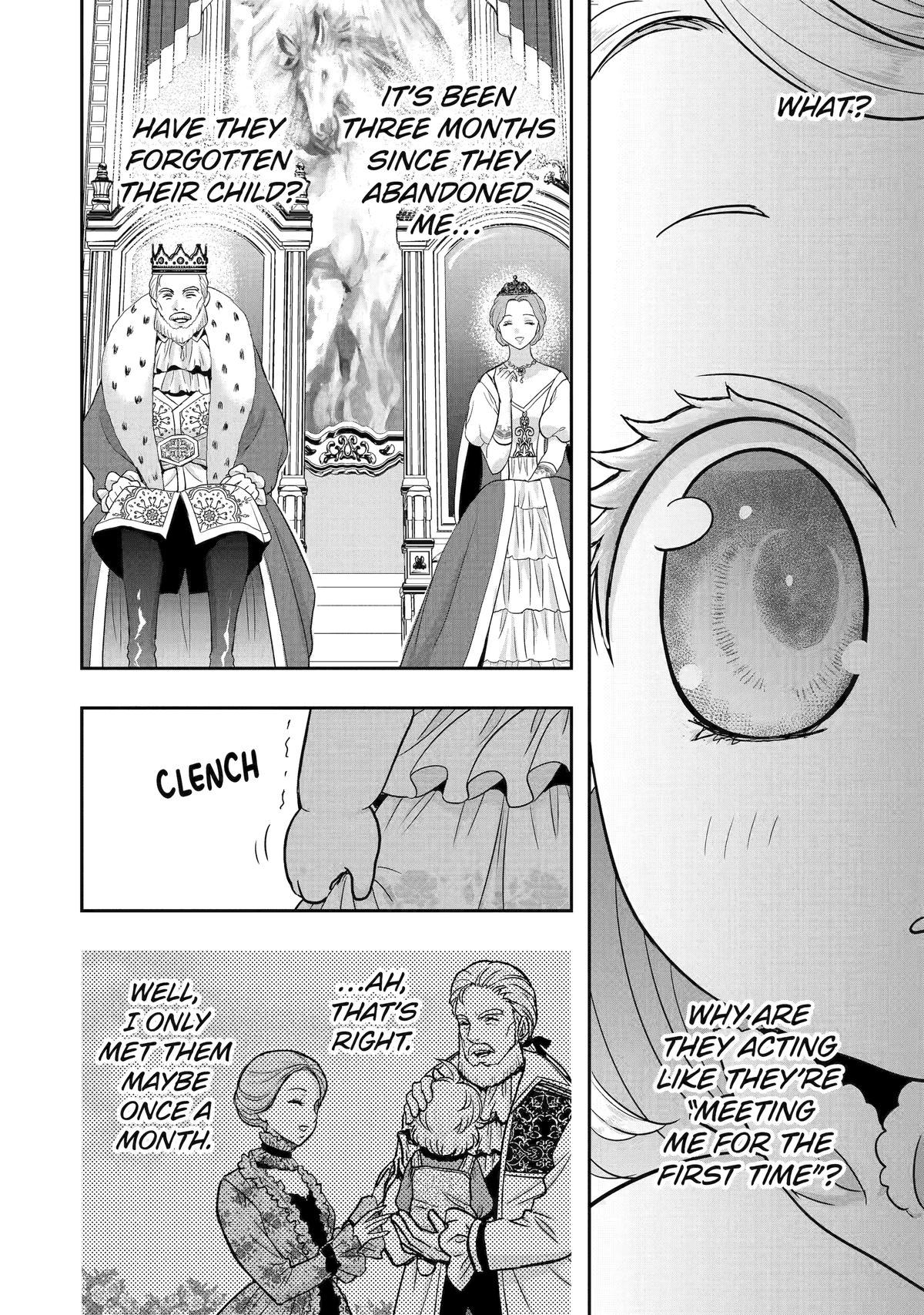 Your Castle's Little Helper Chapter 7 46
