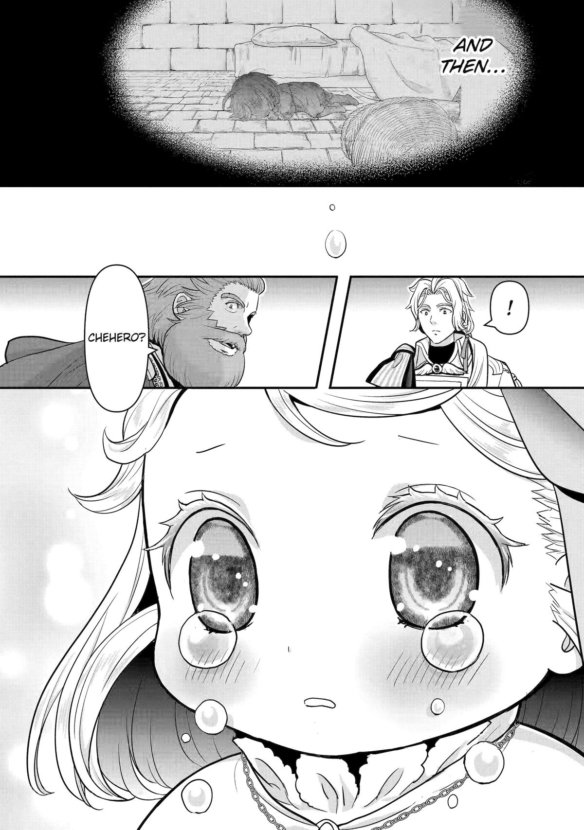 Your Castle's Little Helper Chapter 7 50