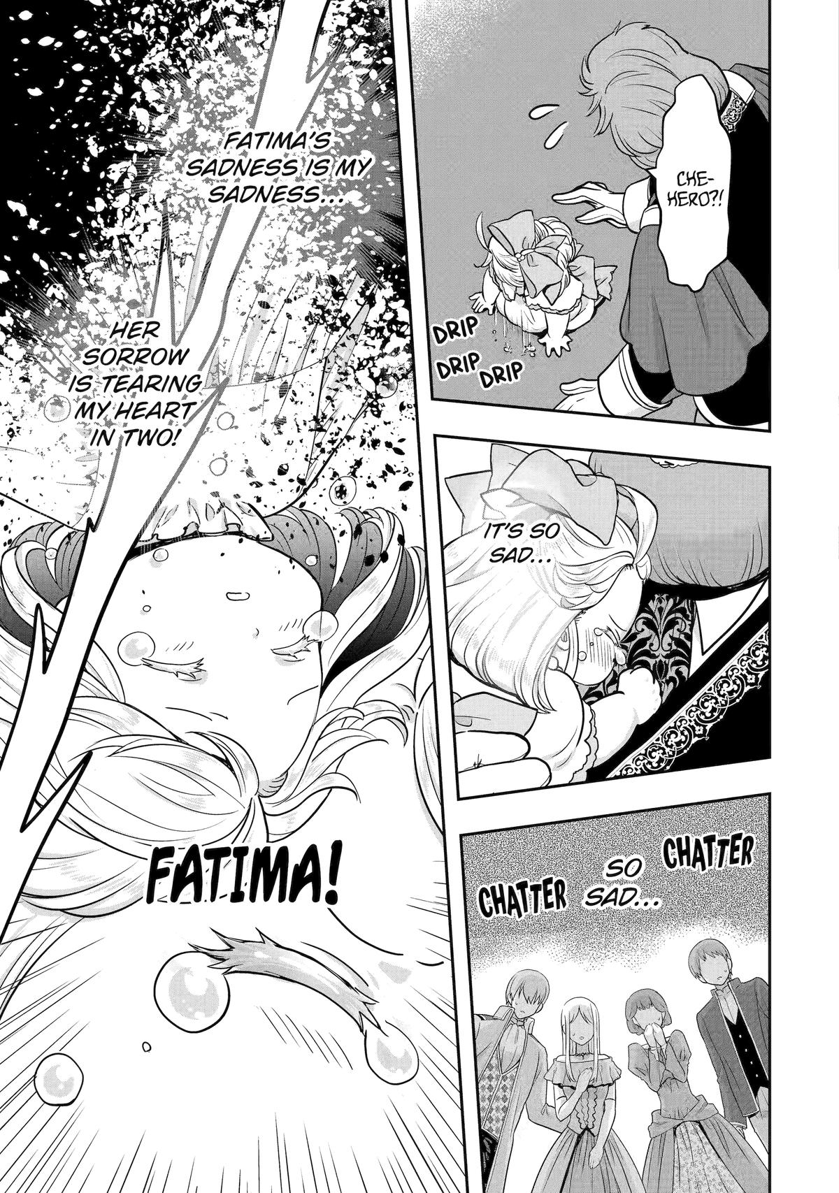 Your Castle's Little Helper Chapter 7 51