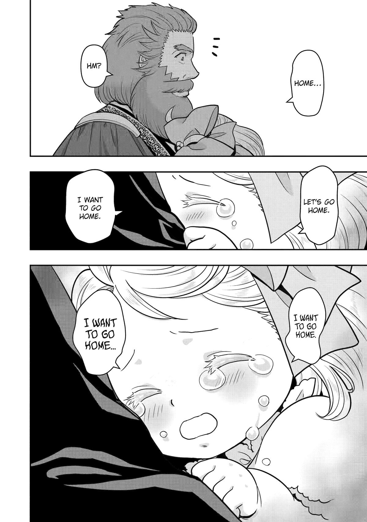 Your Castle's Little Helper Chapter 7 52