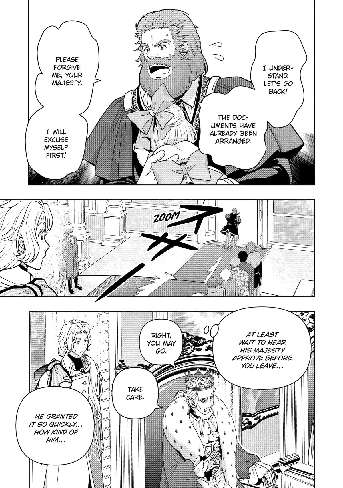 Your Castle's Little Helper Chapter 7 53