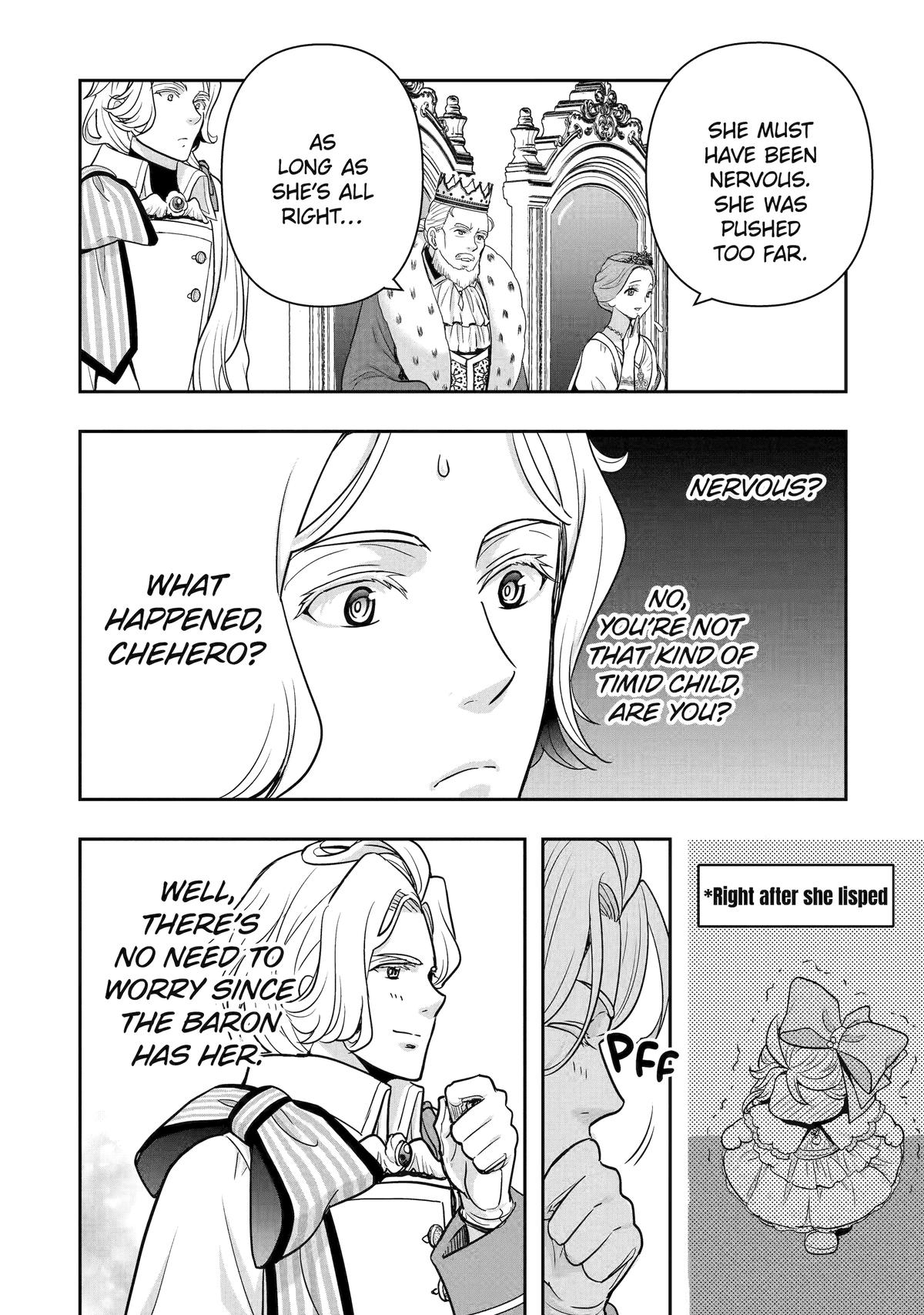 Your Castle's Little Helper Chapter 7 54