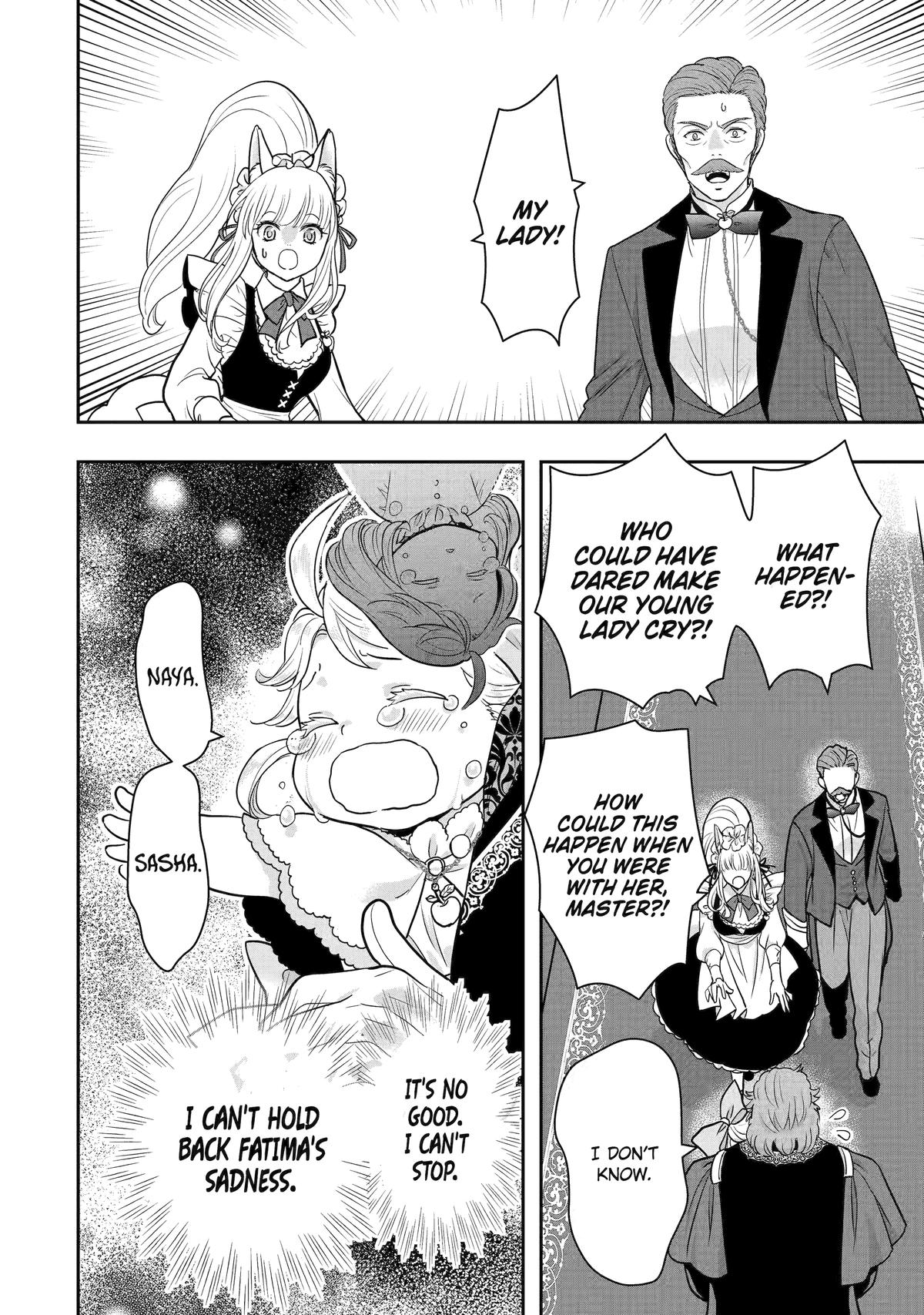 Your Castle's Little Helper Chapter 7 56