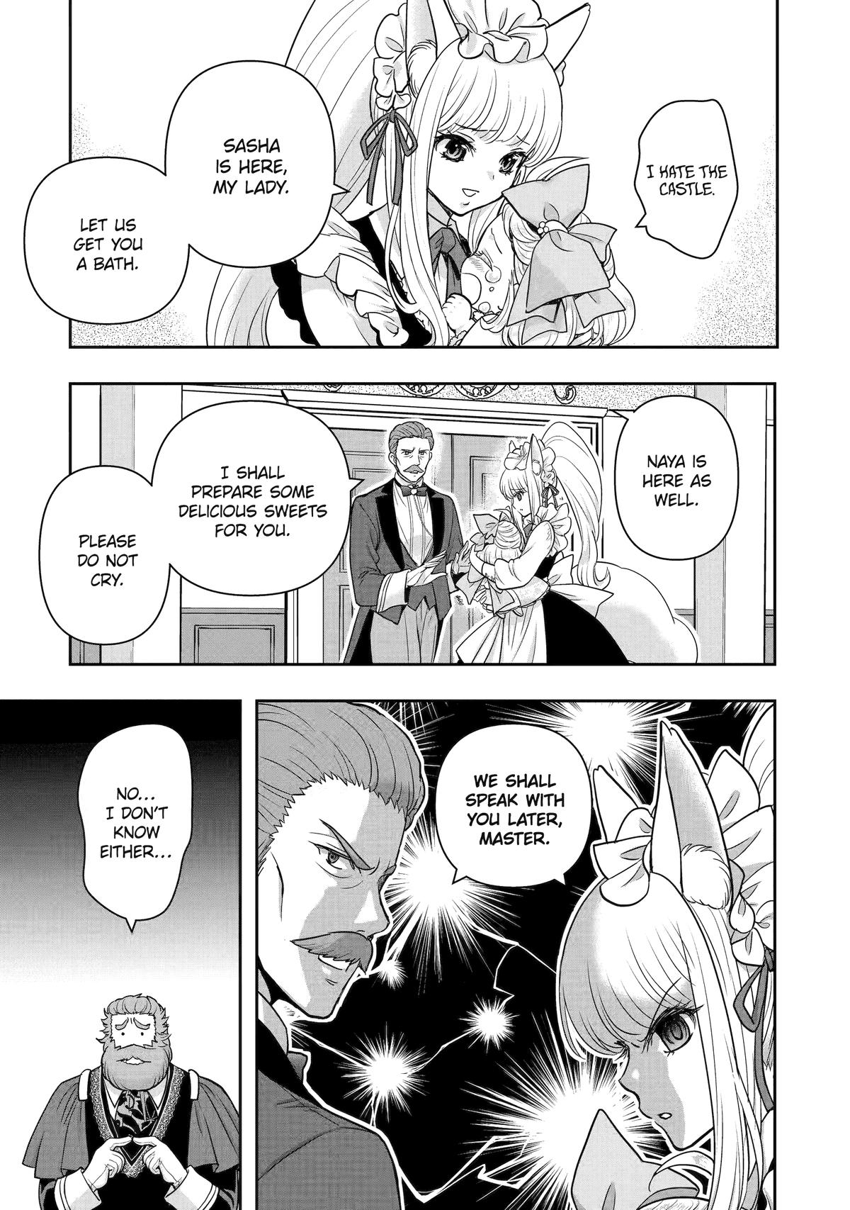 Your Castle's Little Helper Chapter 7 57