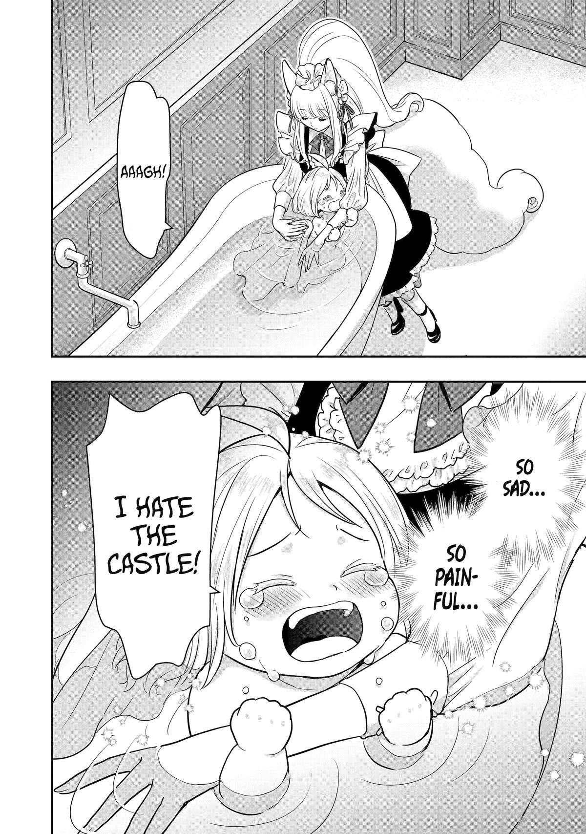 Your Castle's Little Helper Chapter 7 58