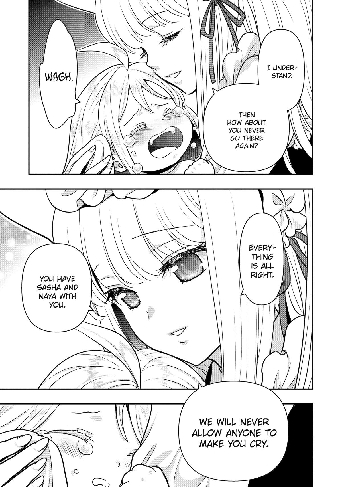 Your Castle's Little Helper Chapter 7 59