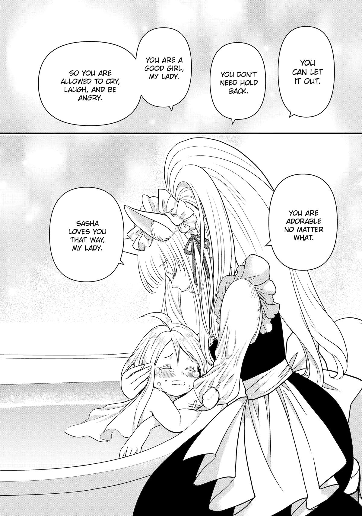 Your Castle's Little Helper Chapter 7 60
