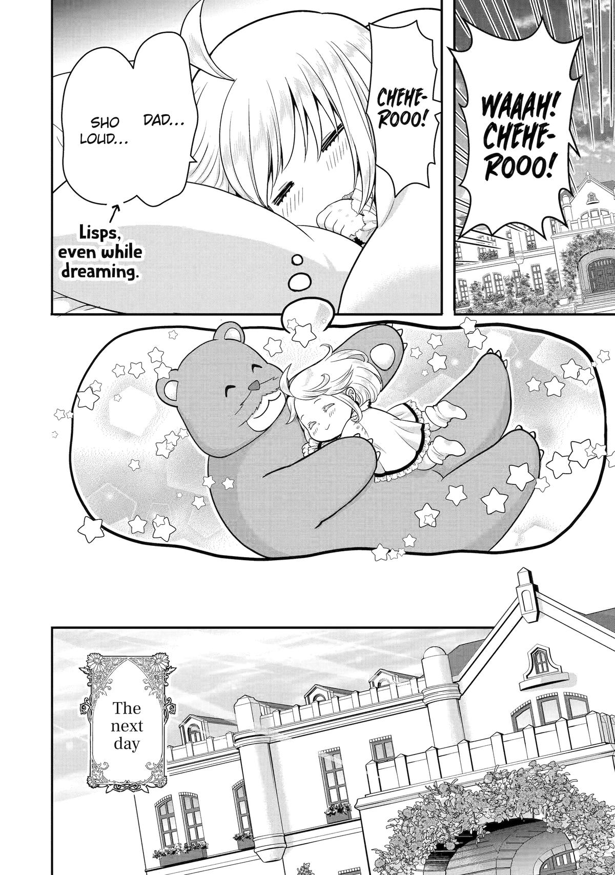 Your Castle's Little Helper Chapter 7 64
