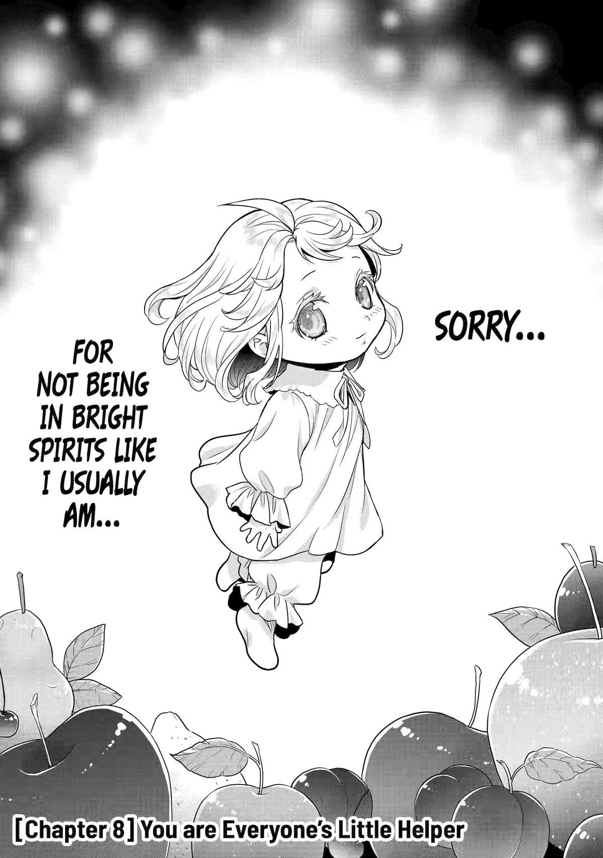 Your Castle's Little Helper Chapter 8 1