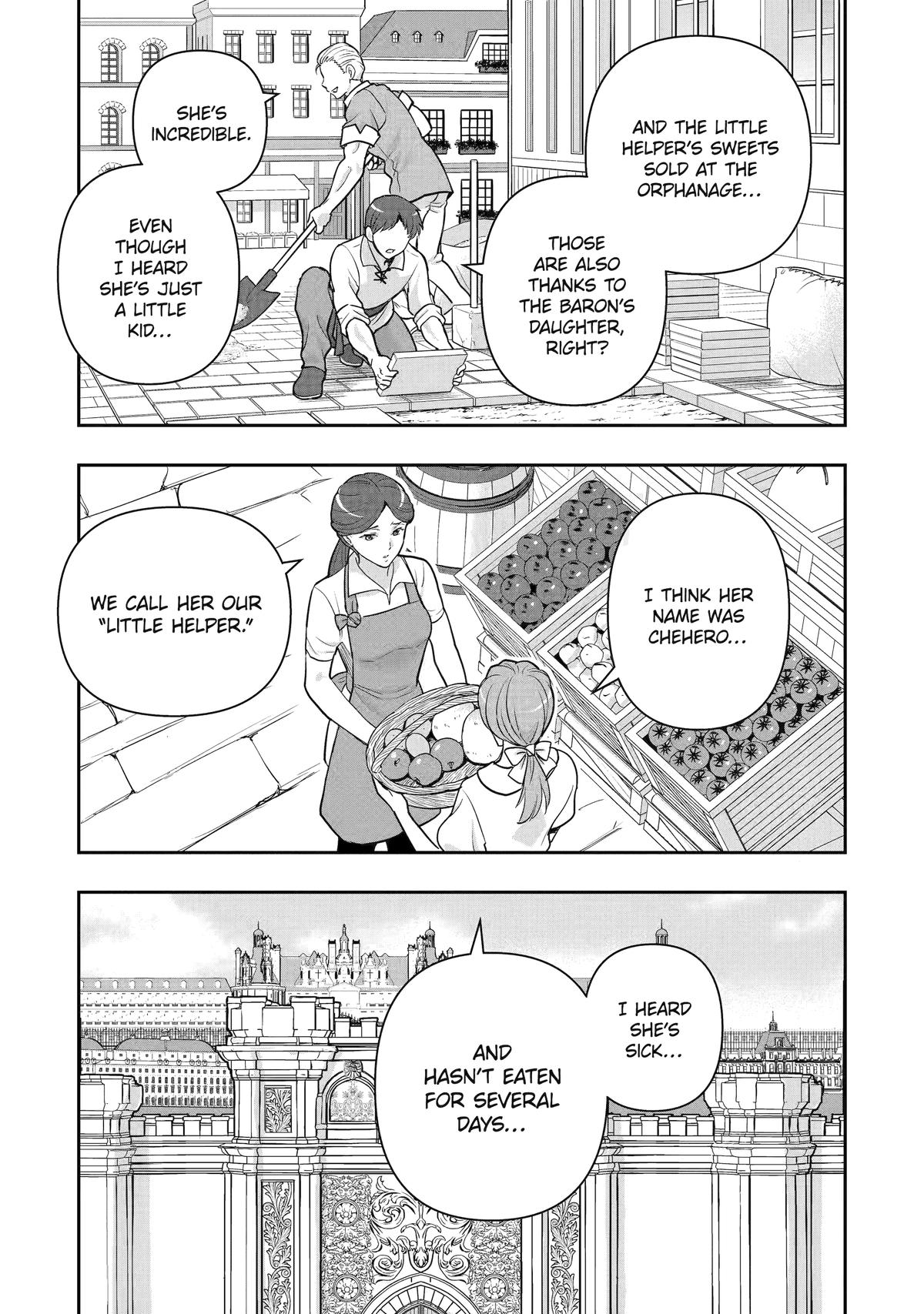 Your Castle's Little Helper Chapter 8 3