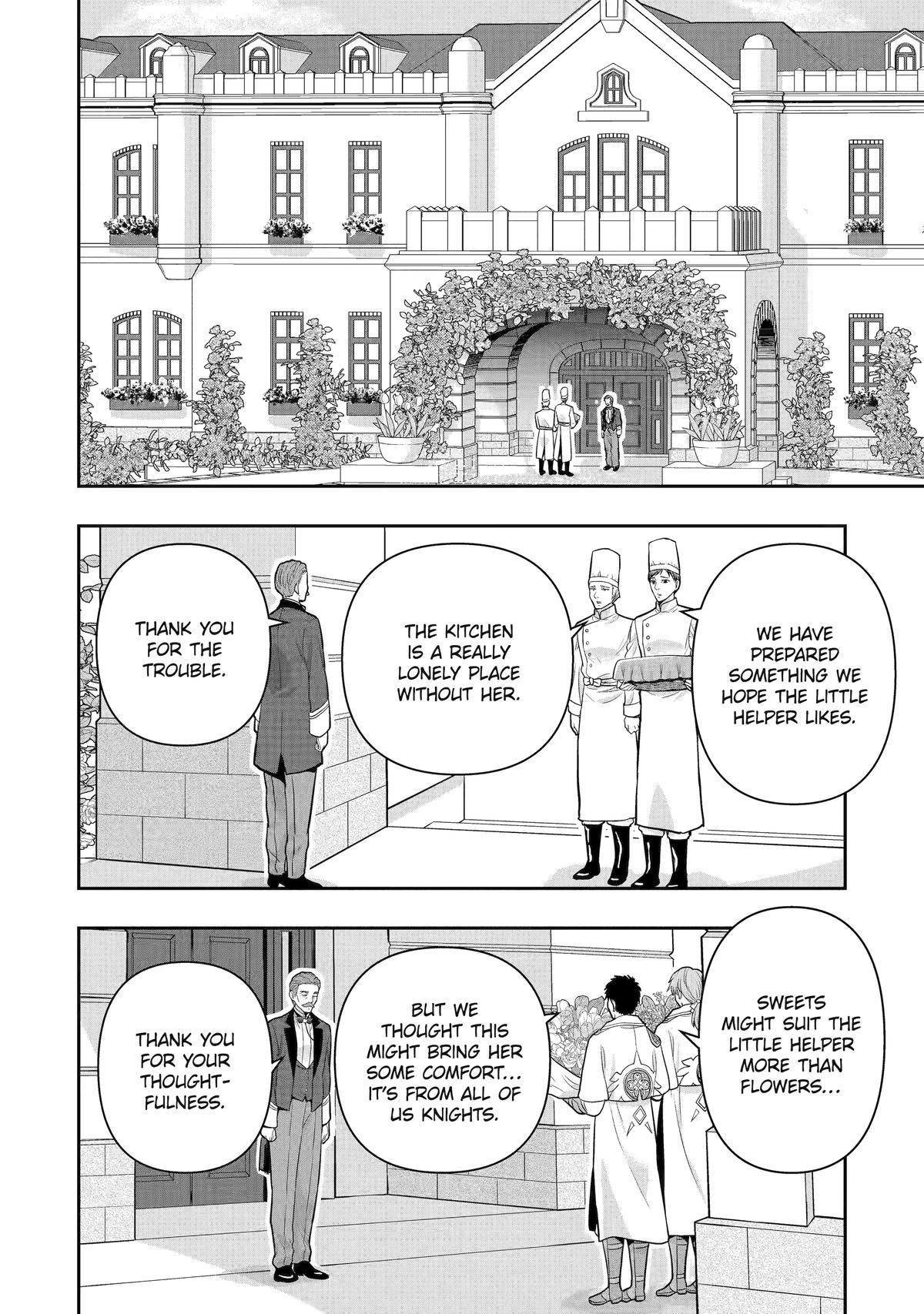 Your Castle's Little Helper Chapter 8 4