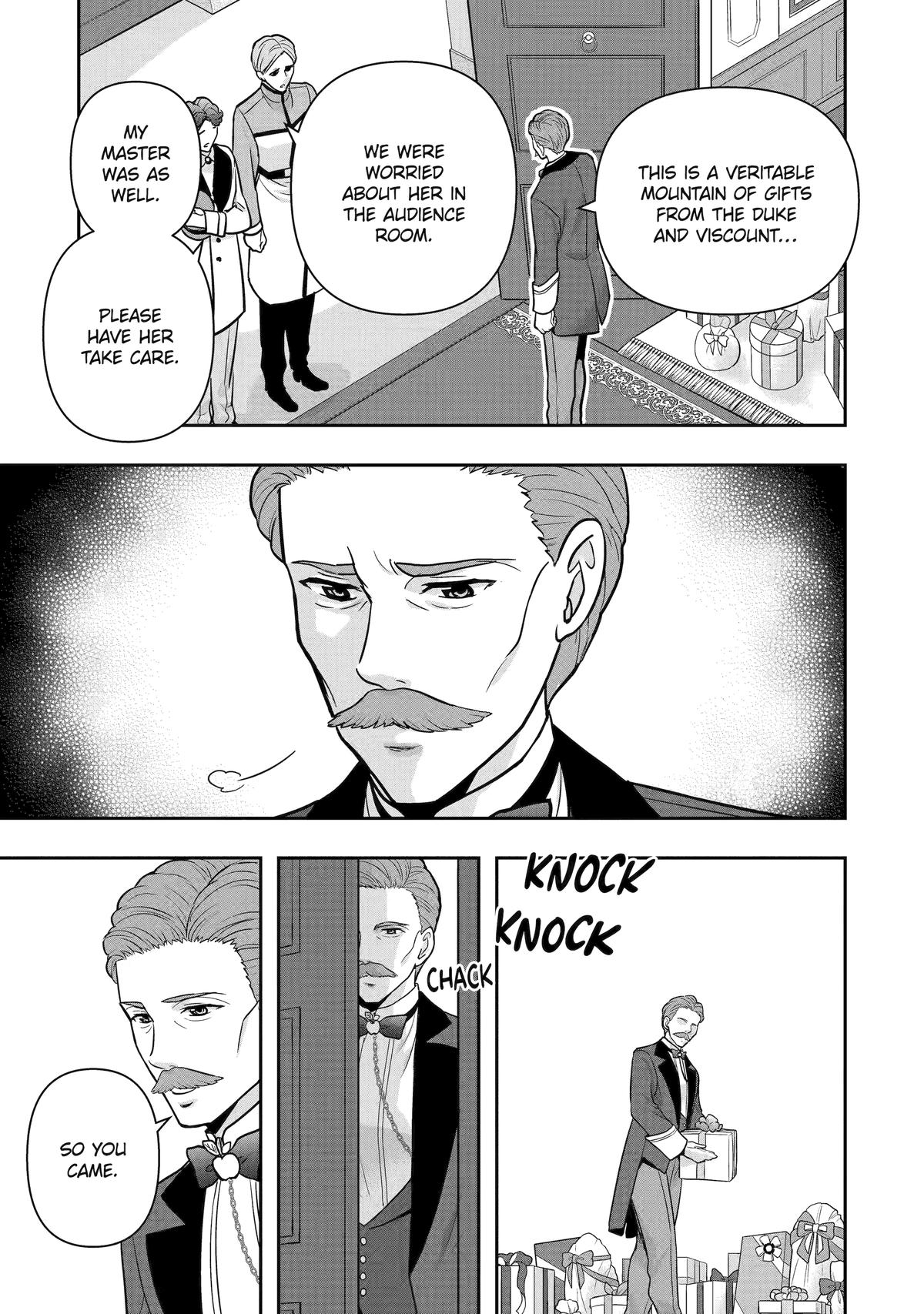 Your Castle's Little Helper Chapter 8 5