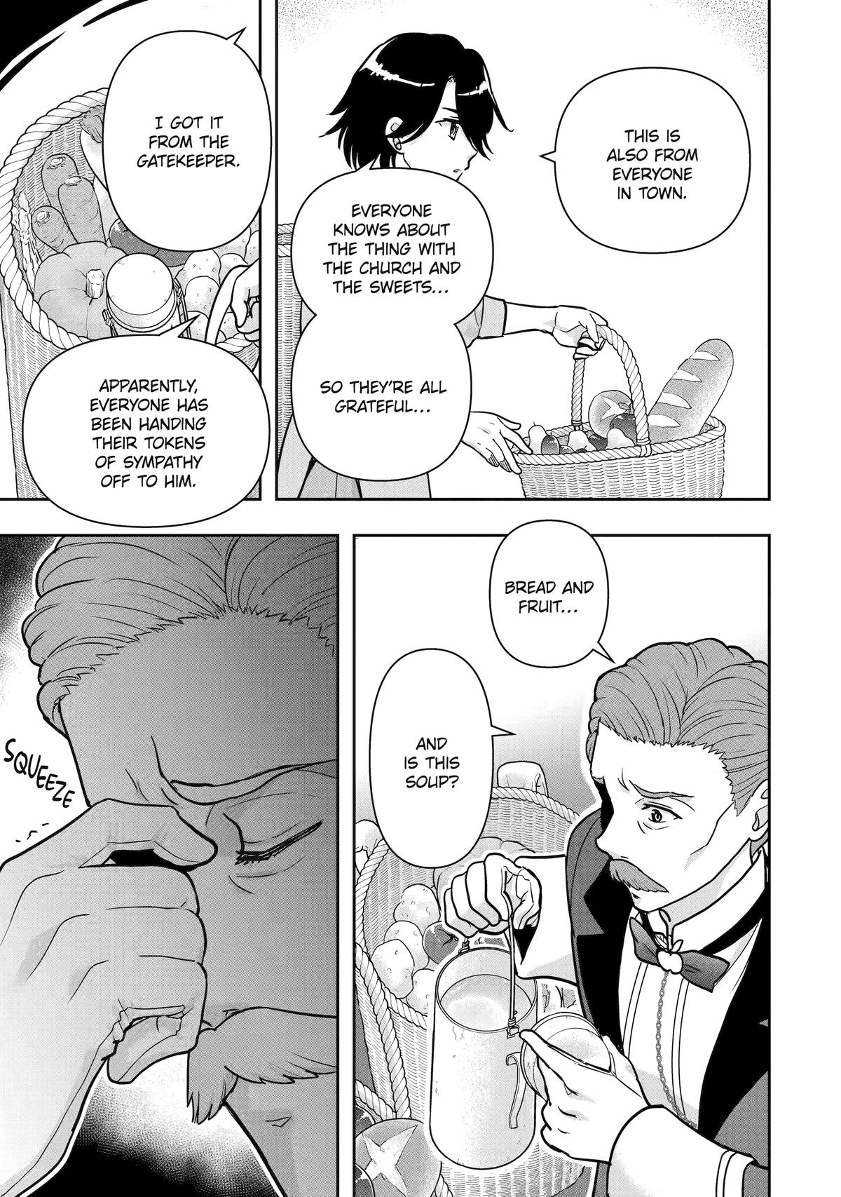 Your Castle's Little Helper Chapter 8 7