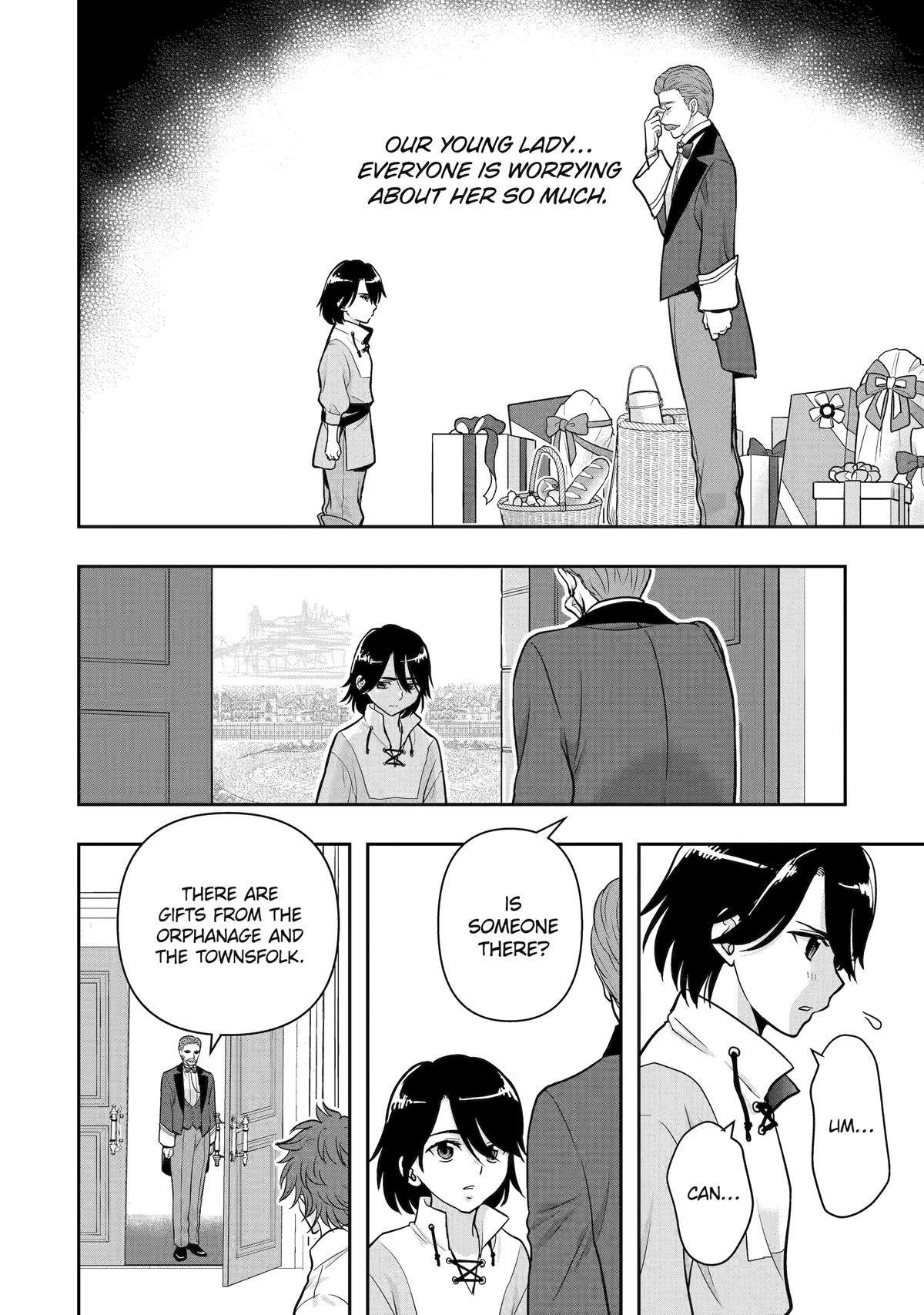 Your Castle's Little Helper Chapter 8 8