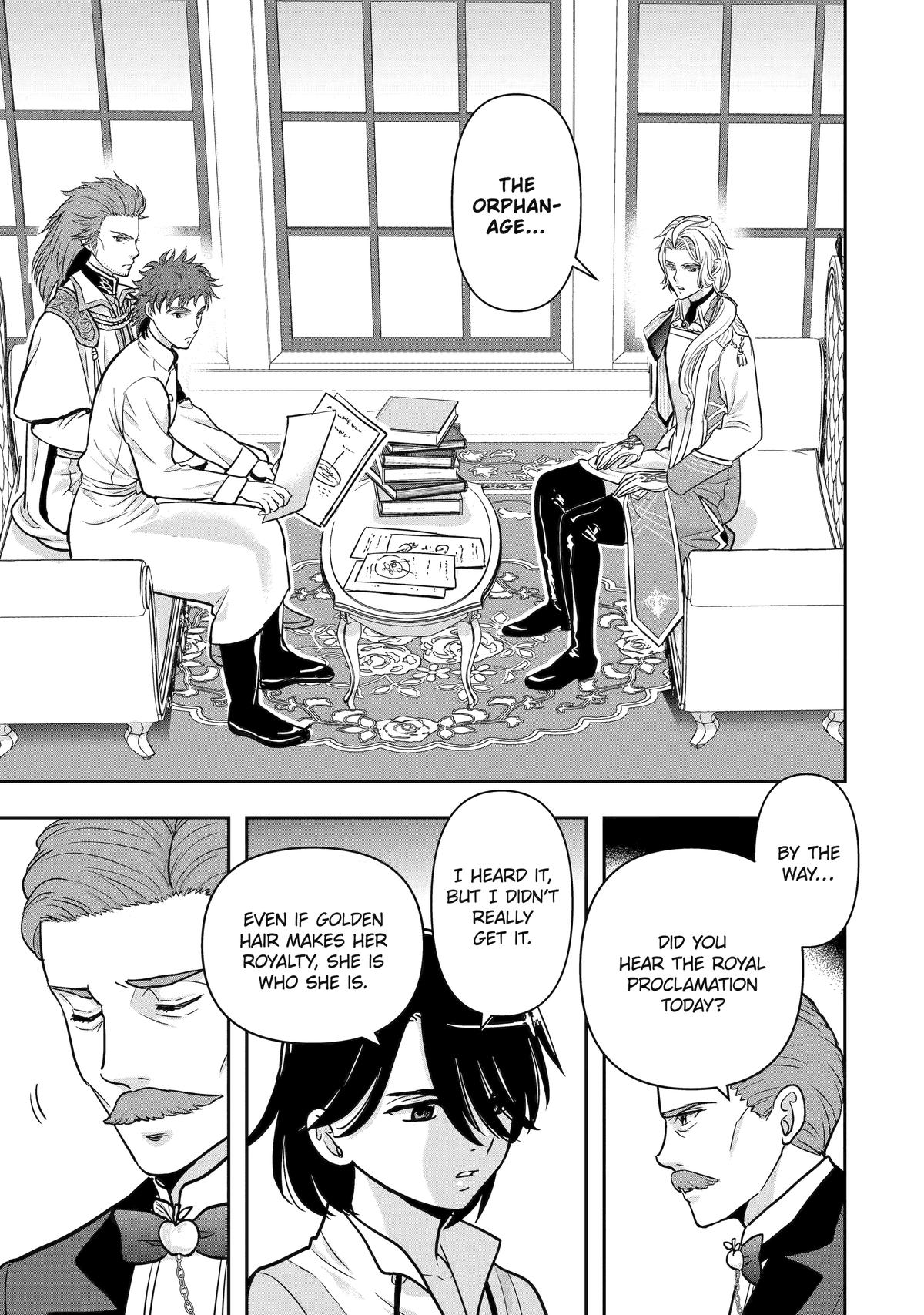 Your Castle's Little Helper Chapter 8 9