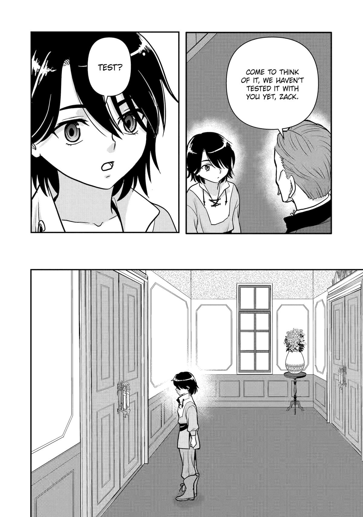 Your Castle's Little Helper Chapter 8 10