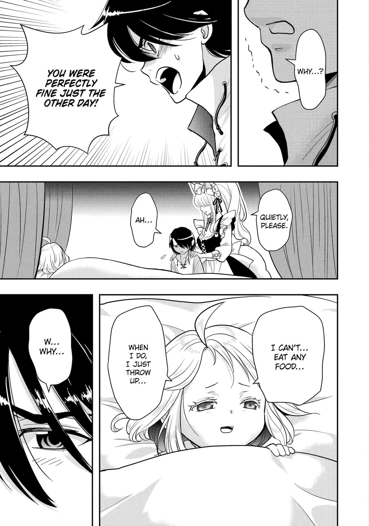 Your Castle's Little Helper Chapter 8 13