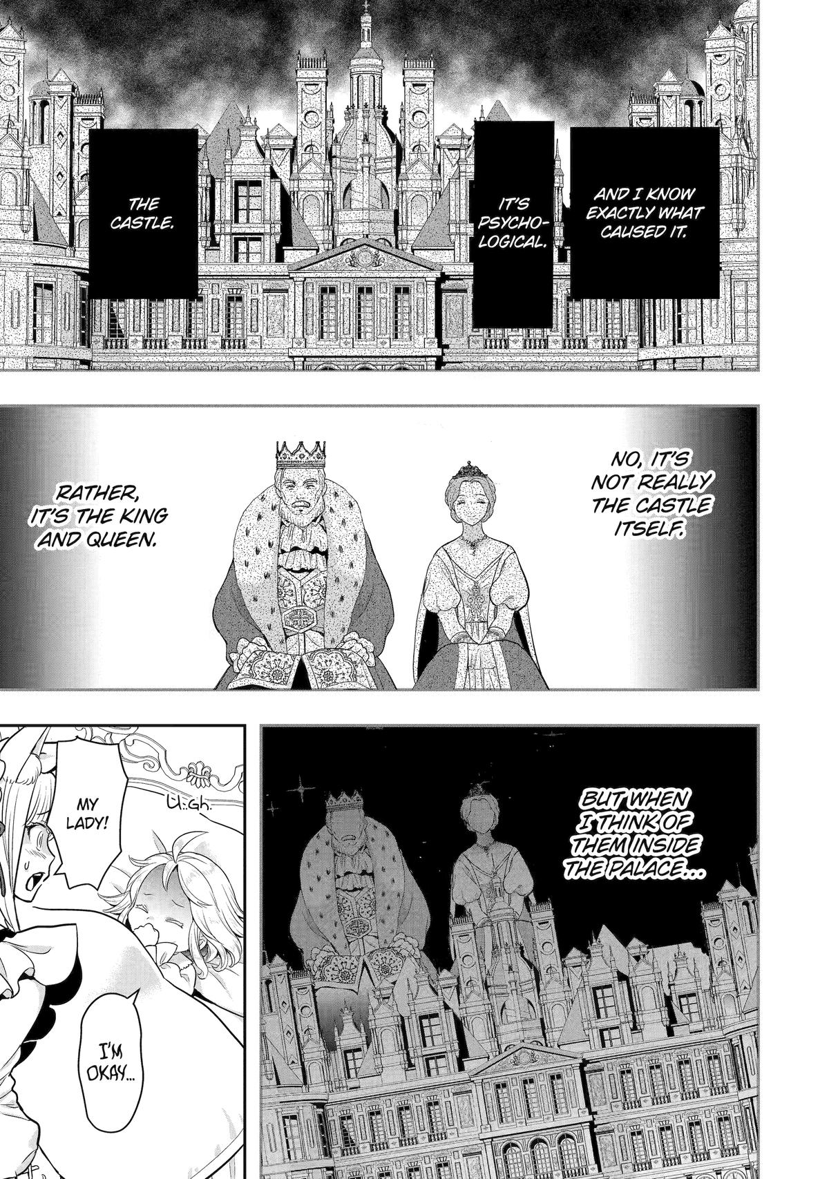 Your Castle's Little Helper Chapter 8 15