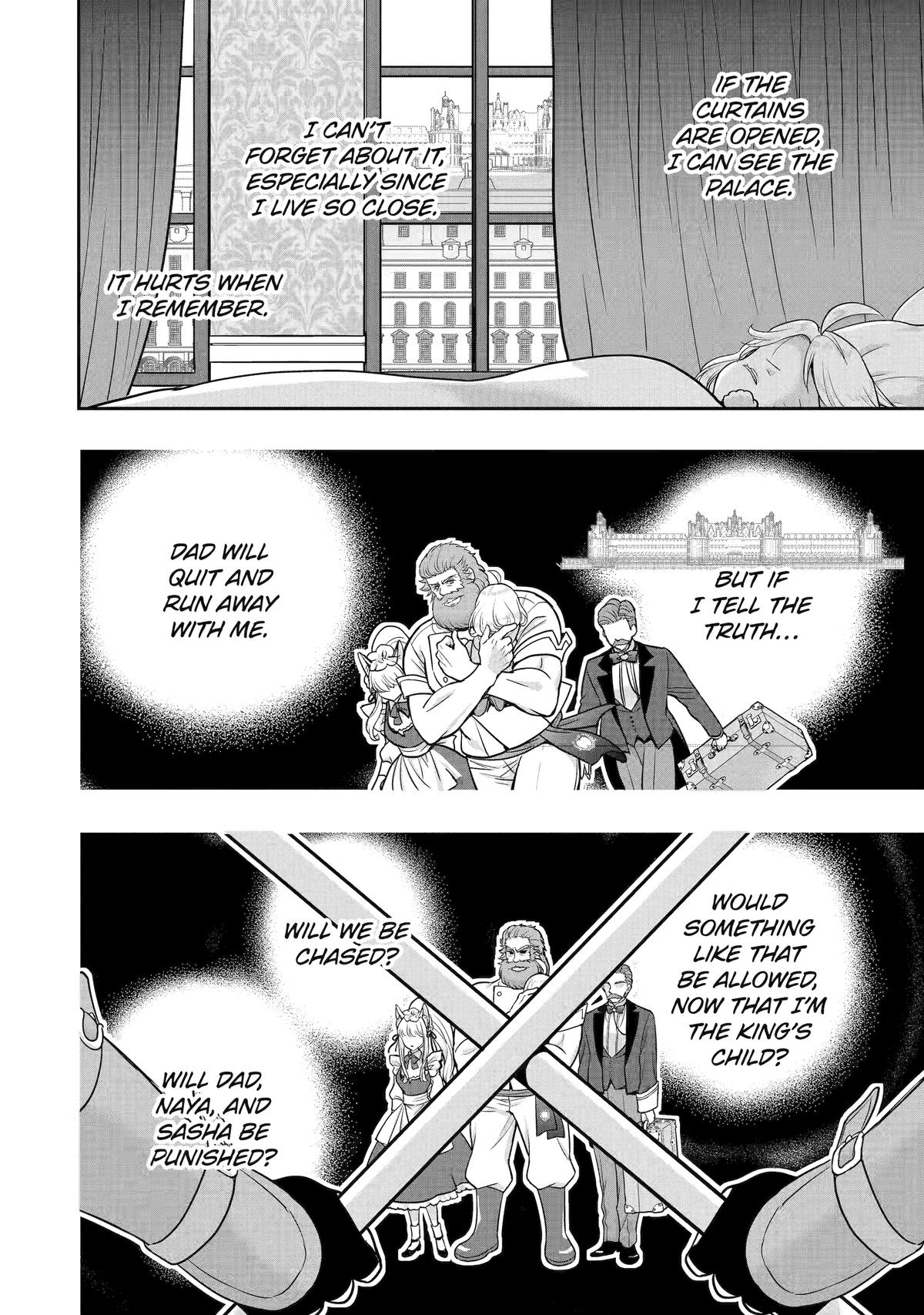 Your Castle's Little Helper Chapter 8 16