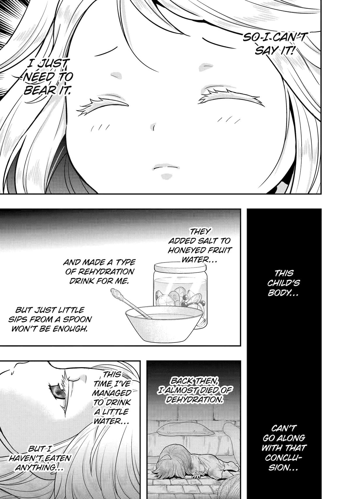 Your Castle's Little Helper Chapter 8 17