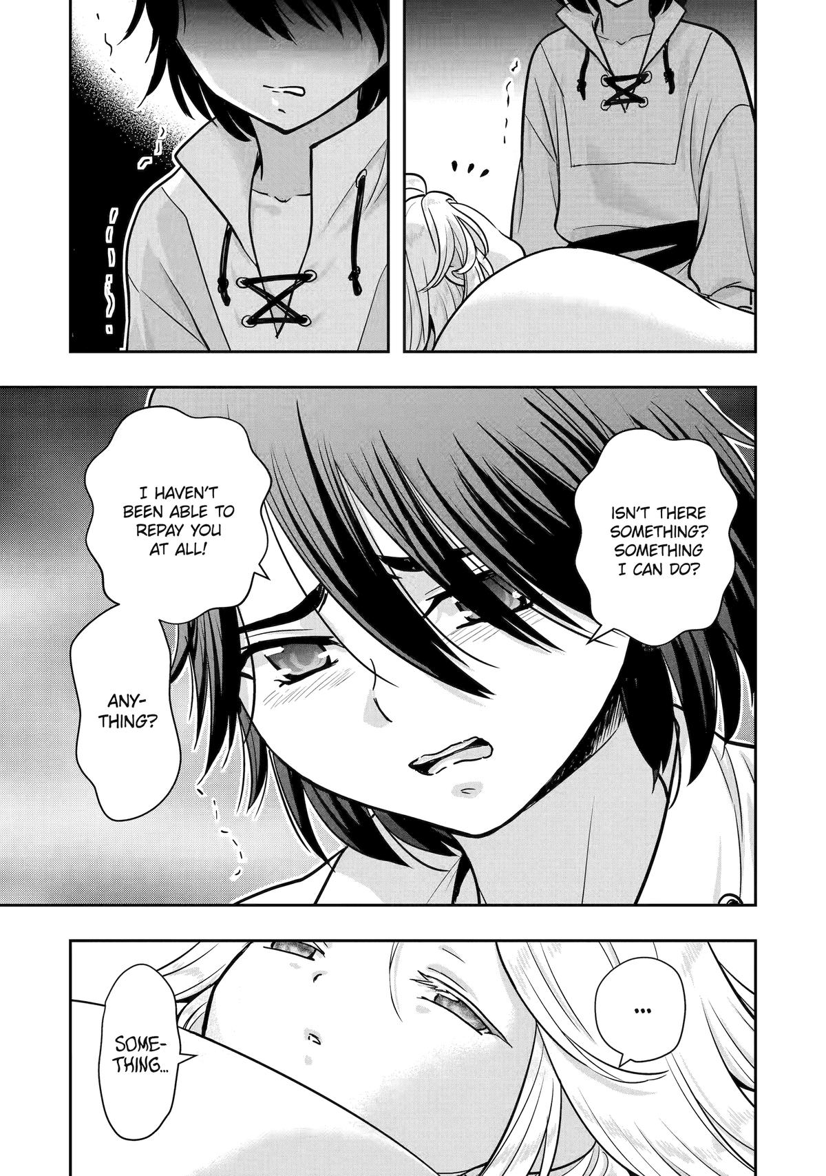 Your Castle's Little Helper Chapter 8 19
