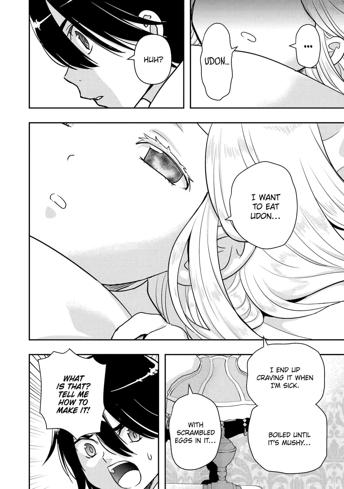 Your Castle's Little Helper Chapter 8 20