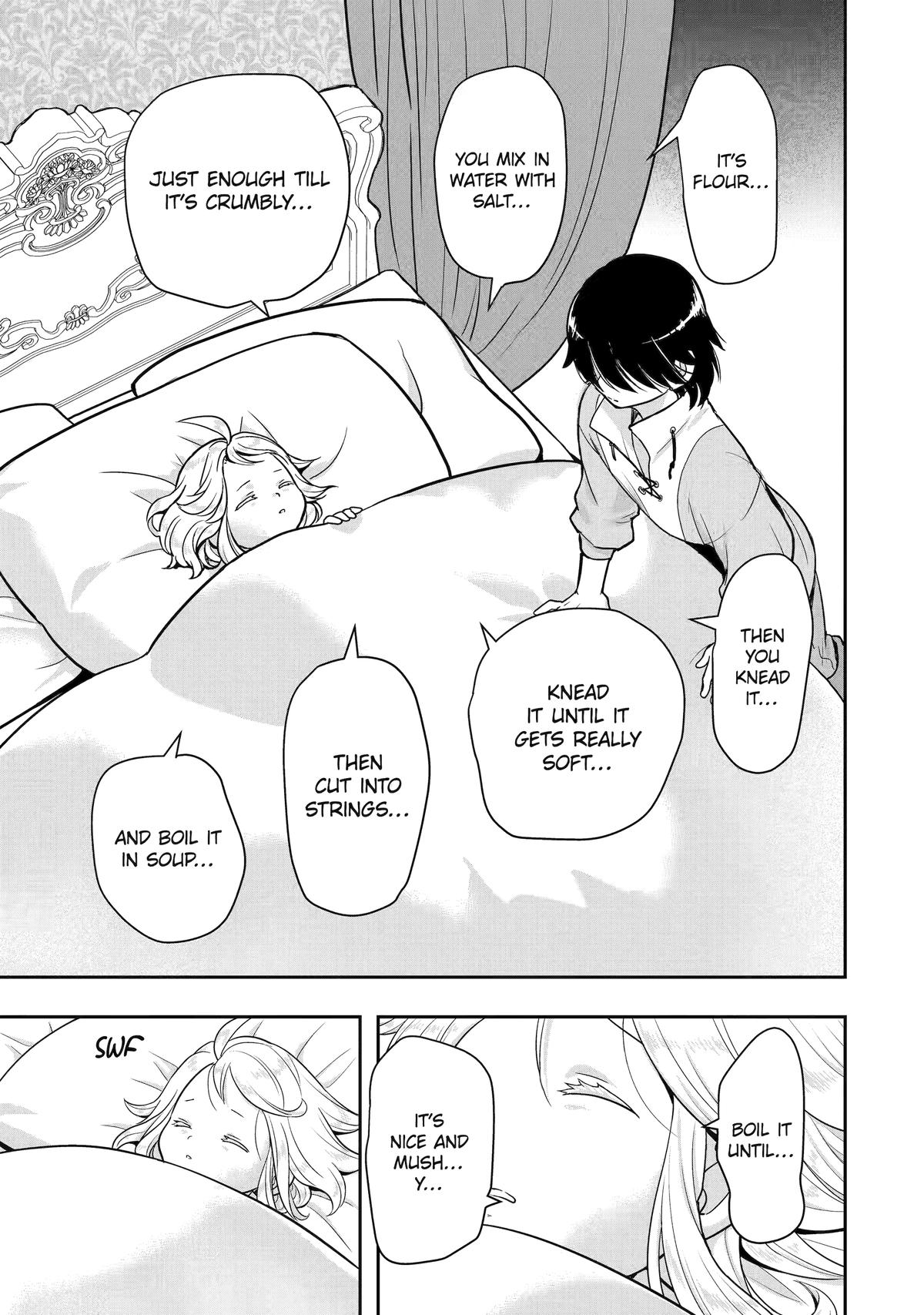 Your Castle's Little Helper Chapter 8 21