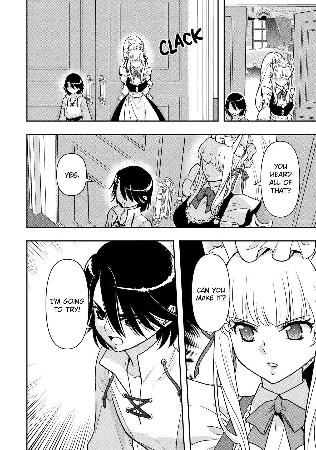 Your Castle's Little Helper Chapter 8 22