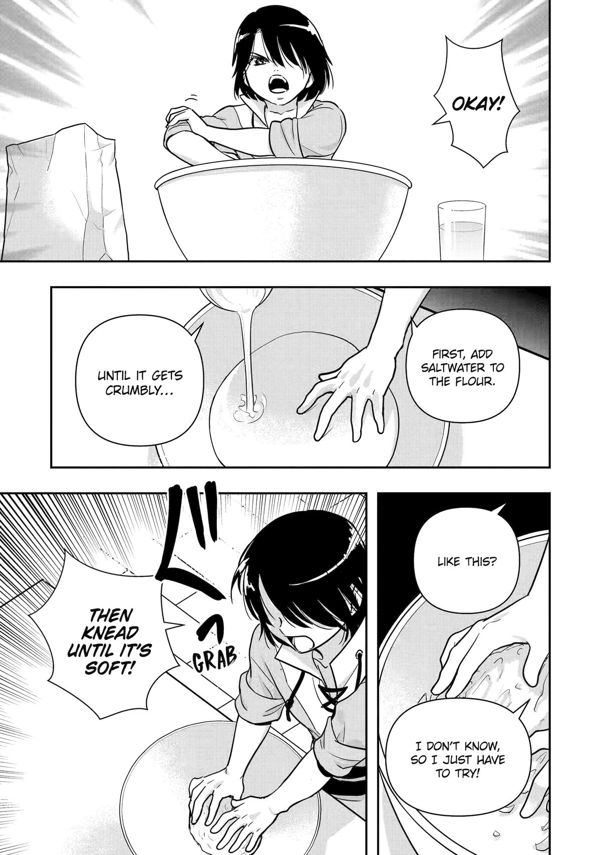 Your Castle's Little Helper Chapter 8 27