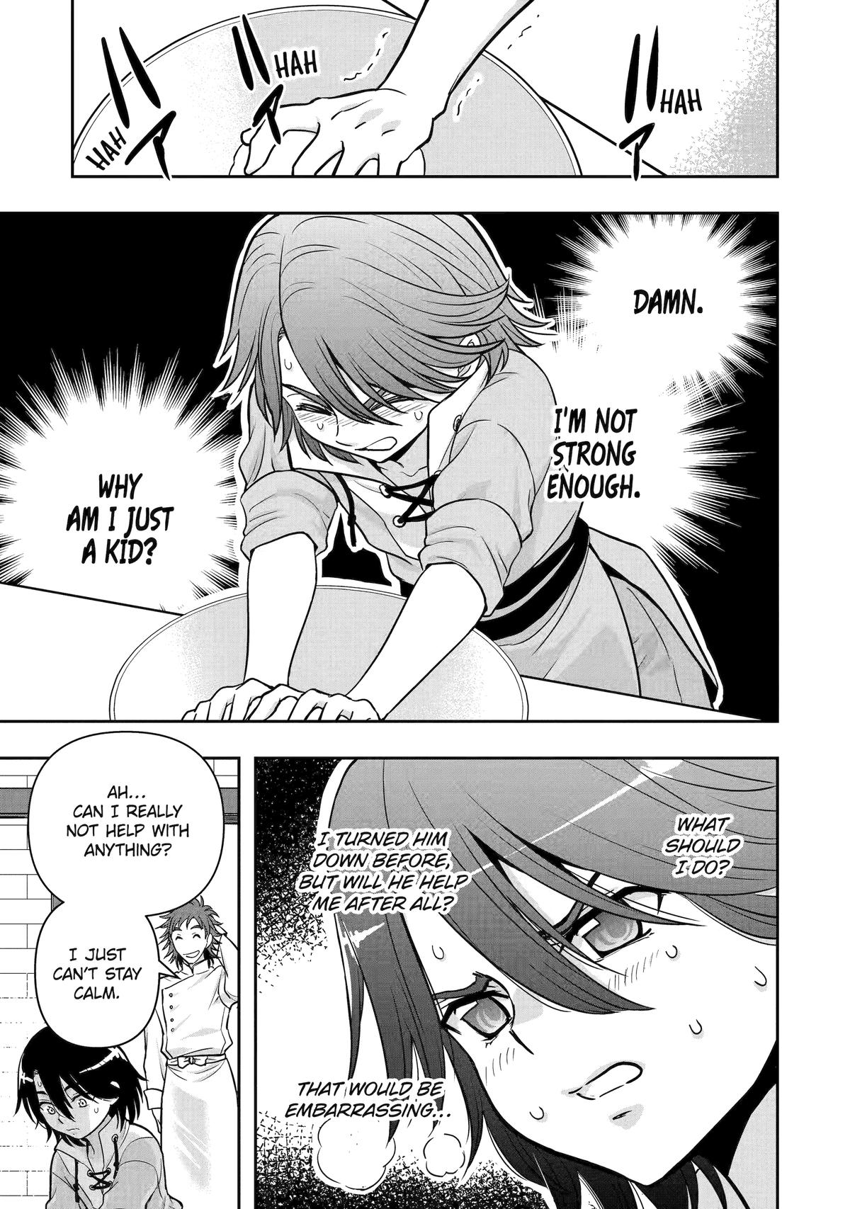 Your Castle's Little Helper Chapter 8 29