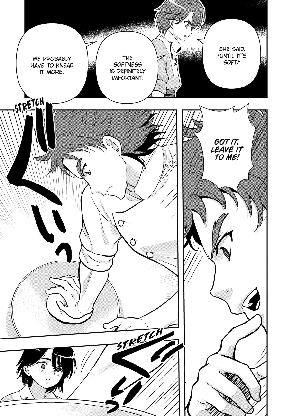 Your Castle's Little Helper Chapter 8 31