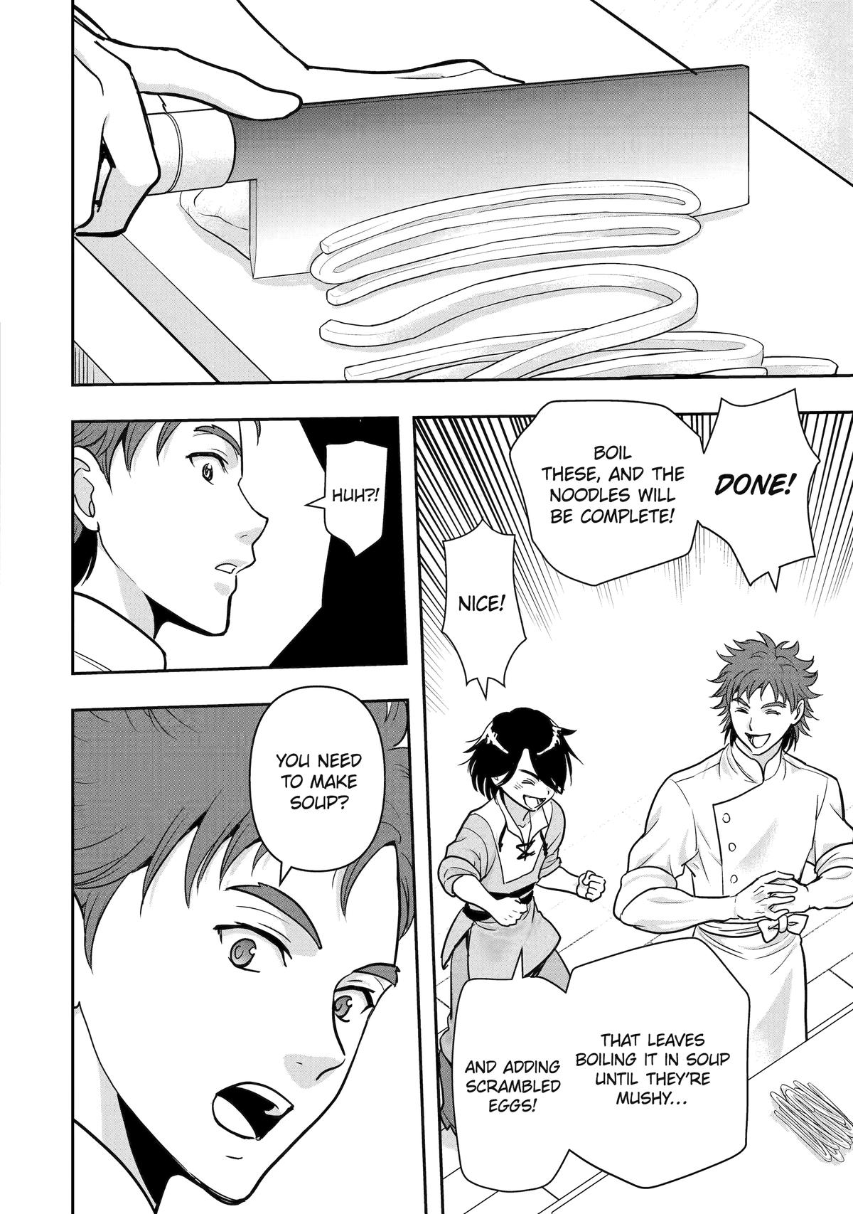 Your Castle's Little Helper Chapter 8 34