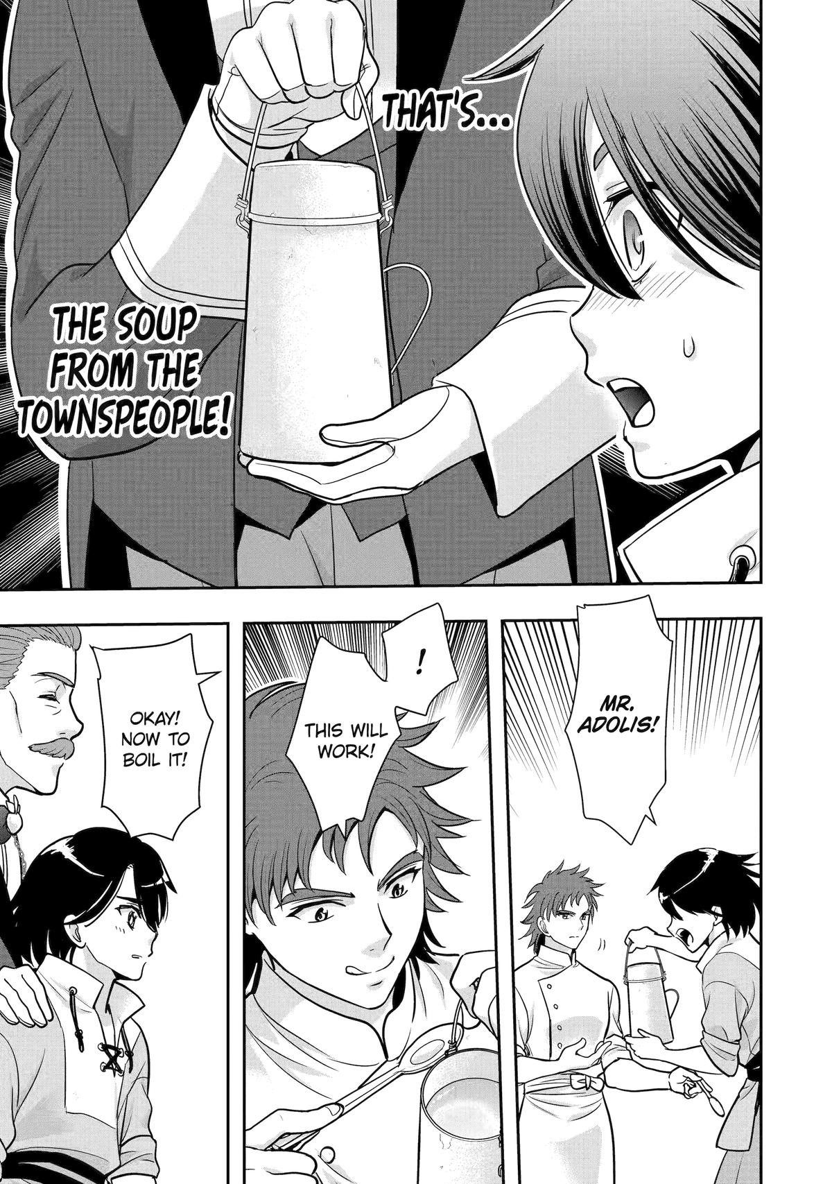 Your Castle's Little Helper Chapter 8 37