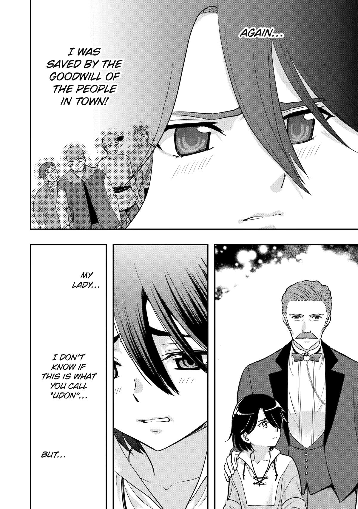 Your Castle's Little Helper Chapter 8 38