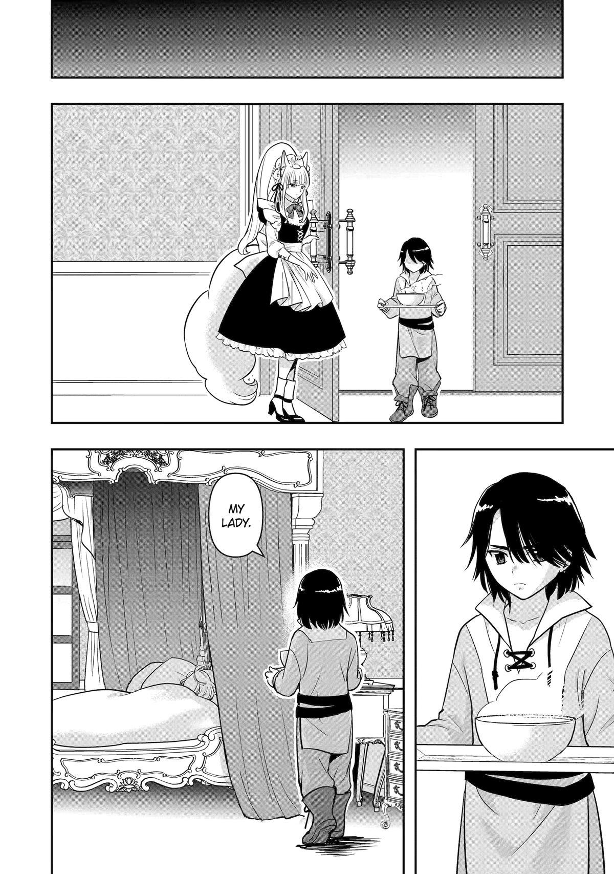 Your Castle's Little Helper Chapter 8 40