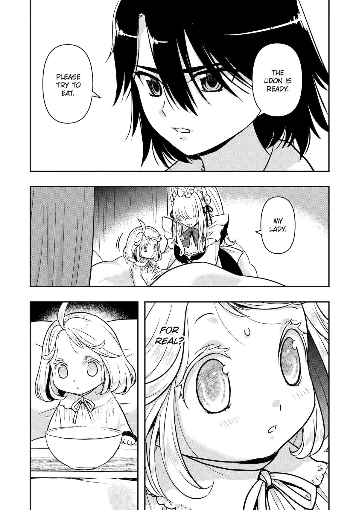Your Castle's Little Helper Chapter 8 41