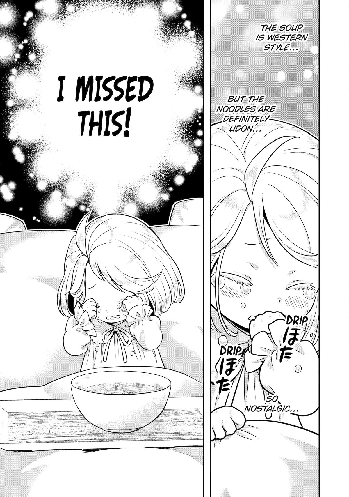 Your Castle's Little Helper Chapter 8 45