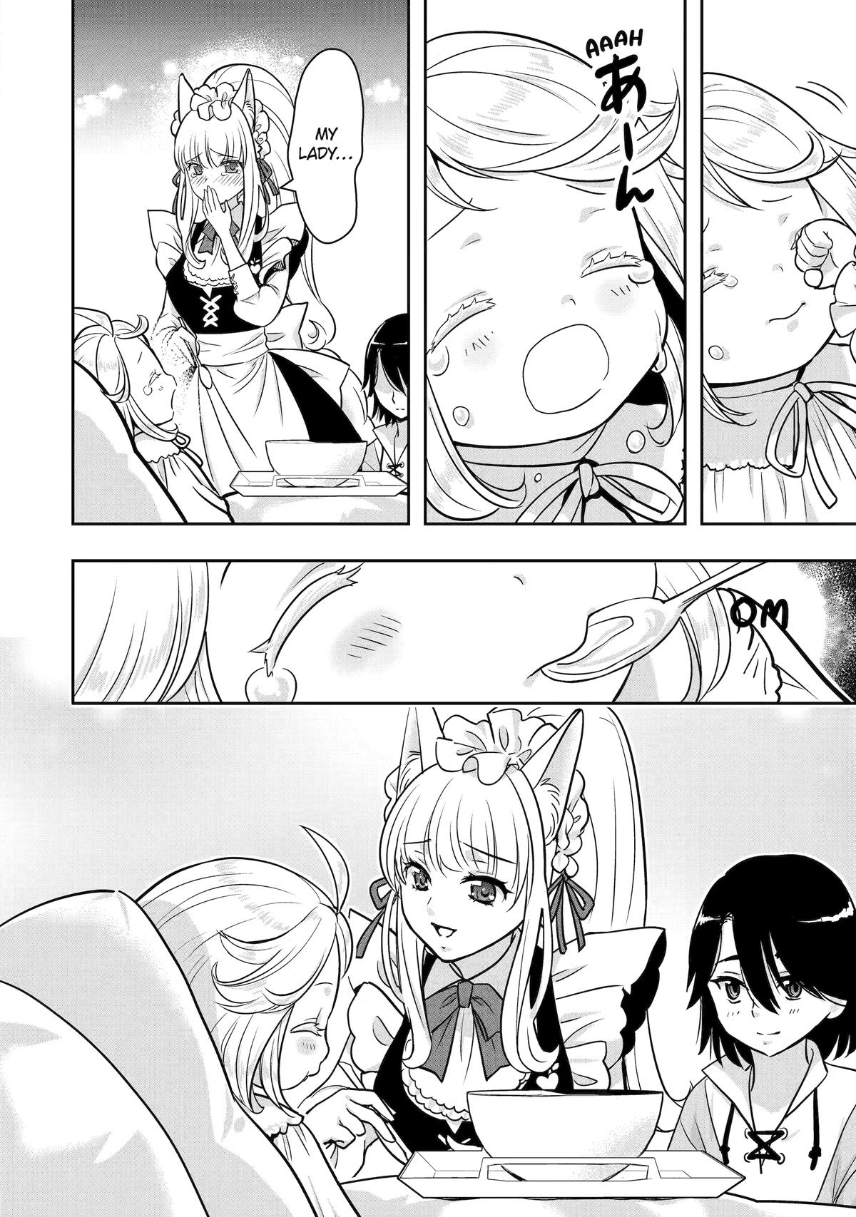 Your Castle's Little Helper Chapter 8 46