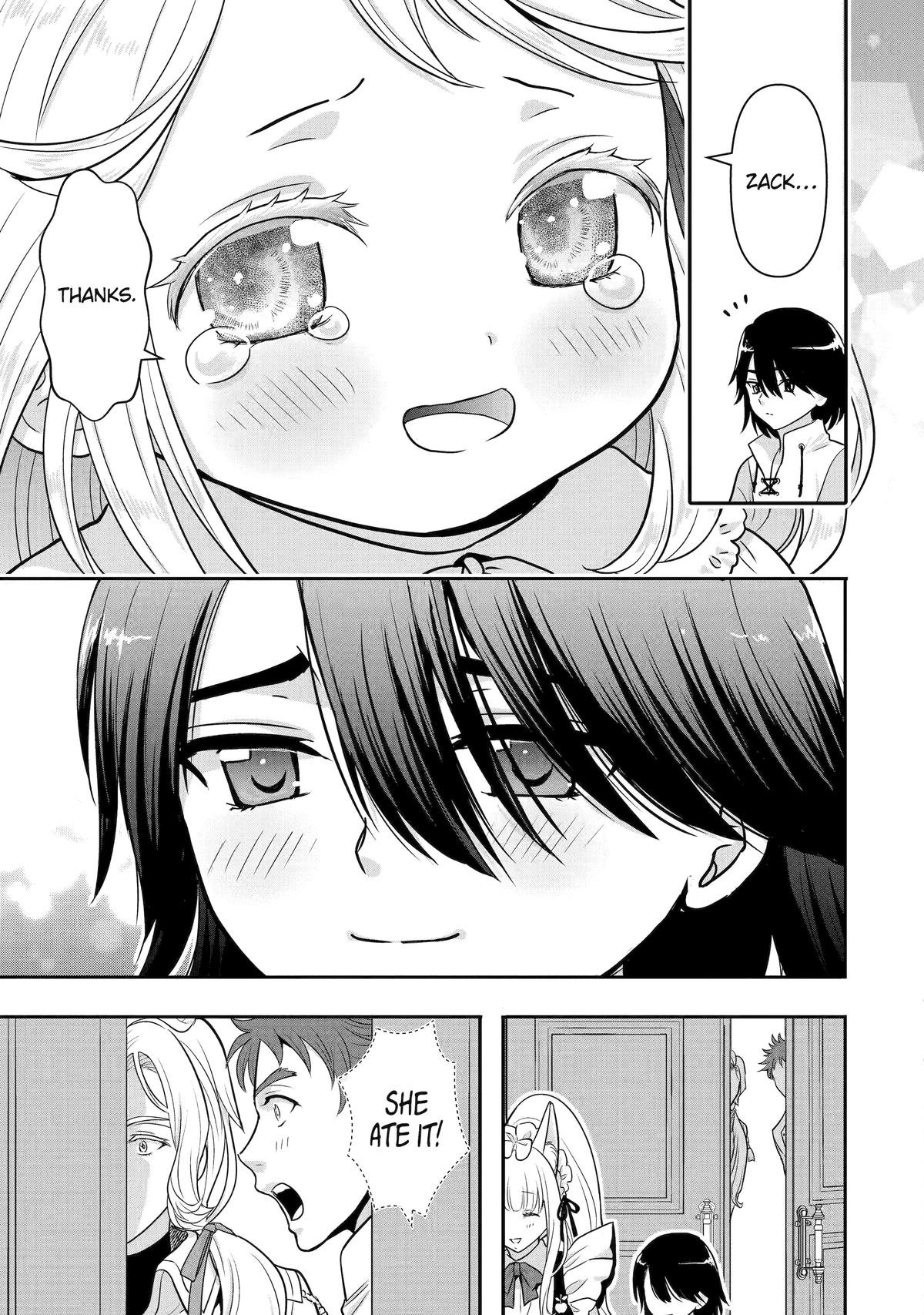 Your Castle's Little Helper Chapter 8 47