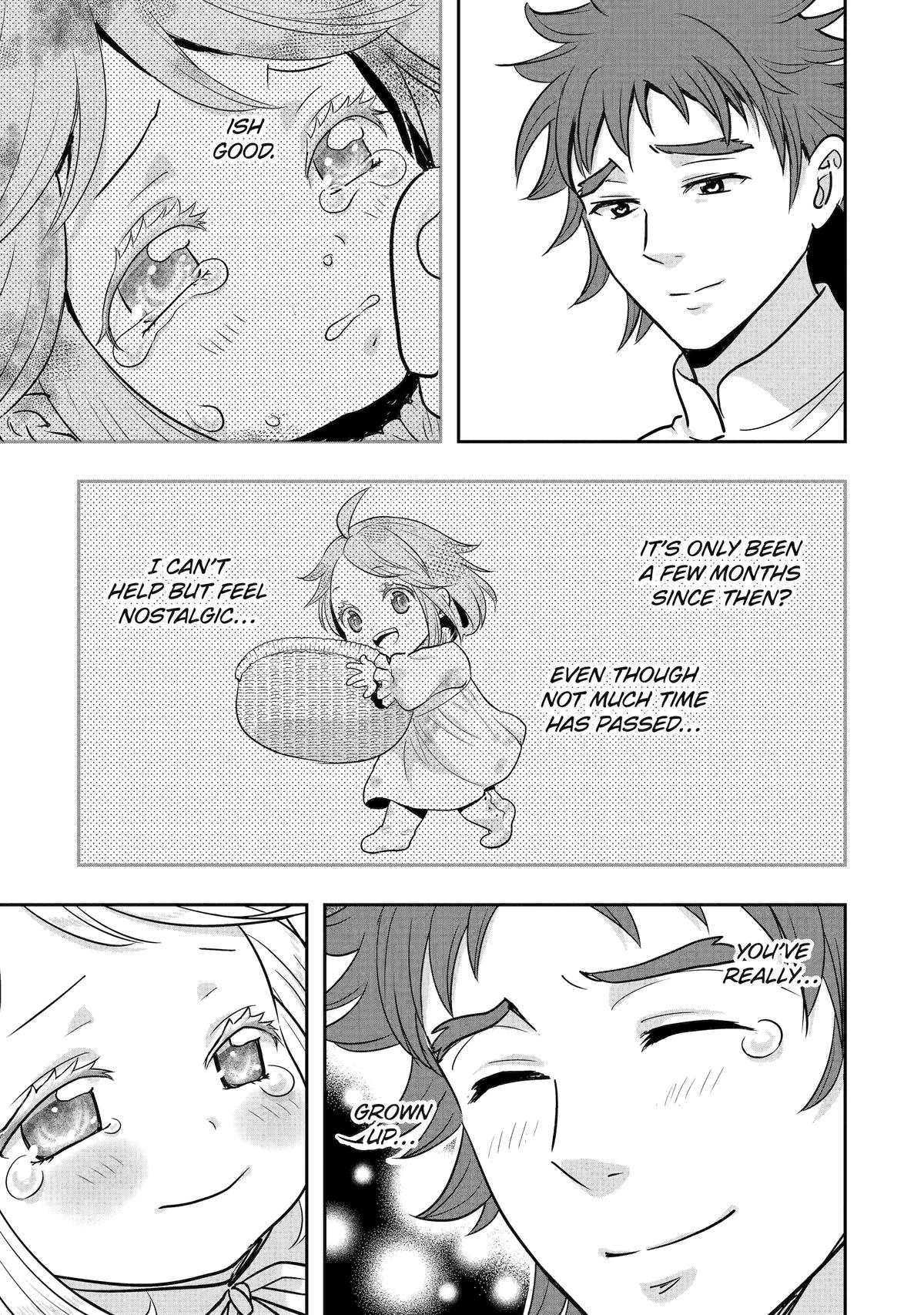 Your Castle's Little Helper Chapter 8 49