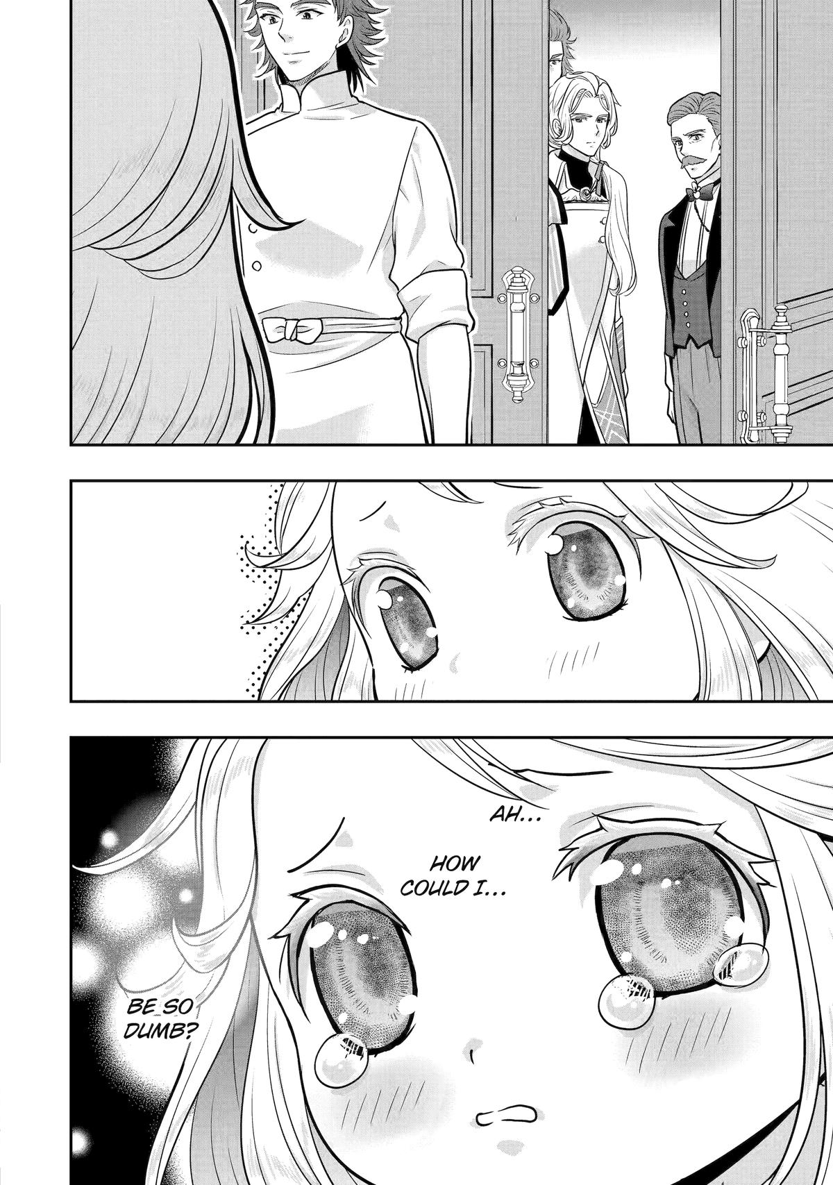 Your Castle's Little Helper Chapter 8 50