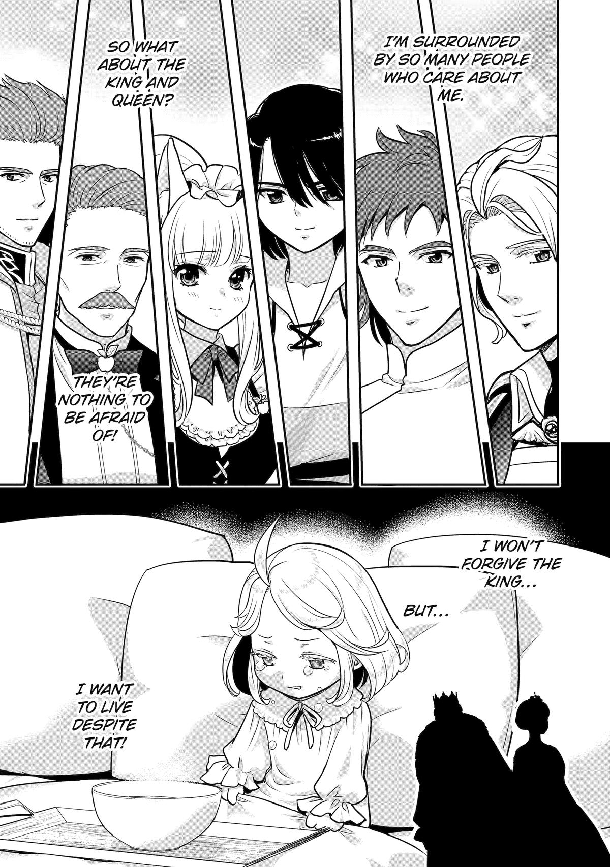 Your Castle's Little Helper Chapter 8 51