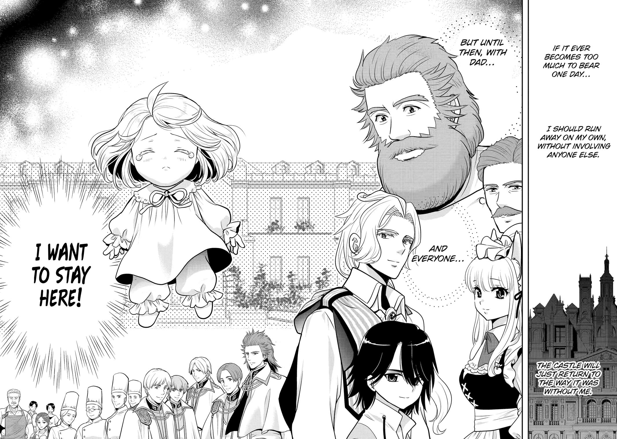 Your Castle's Little Helper Chapter 8 52