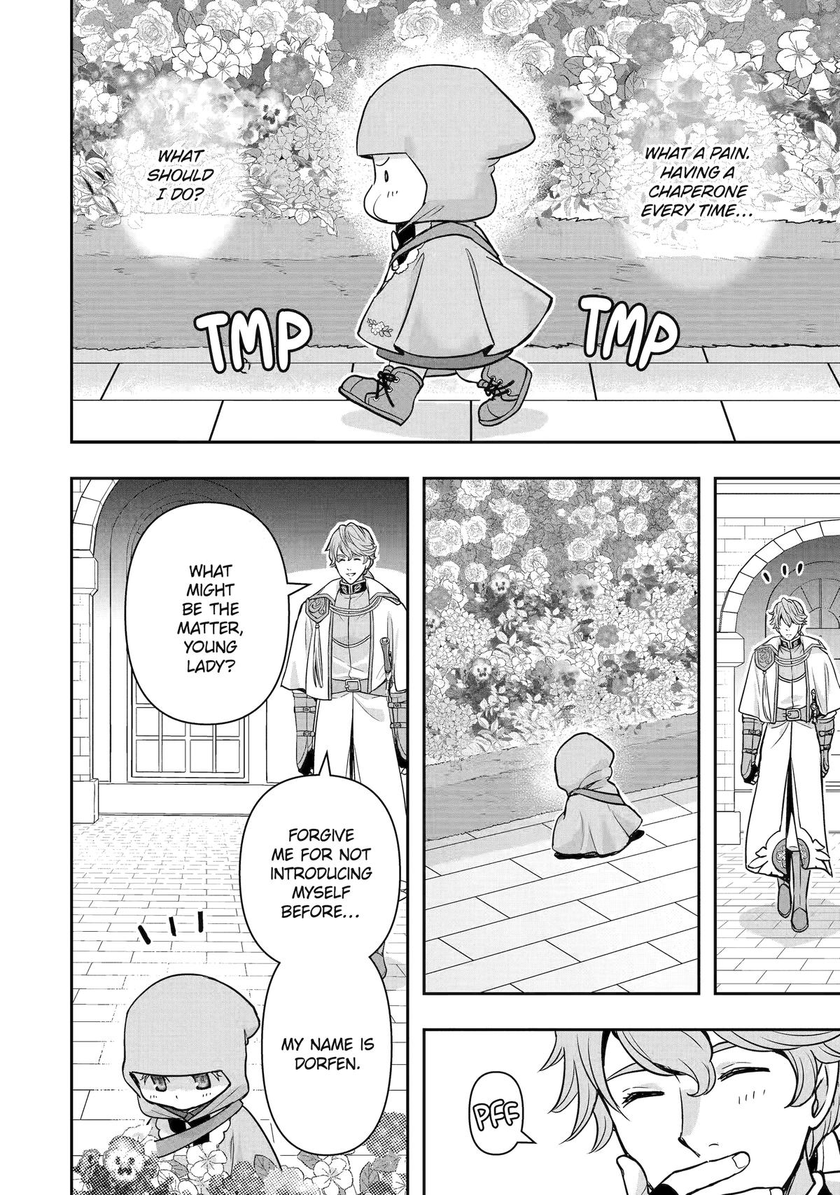 Your Castle's Little Helper Chapter 9 4